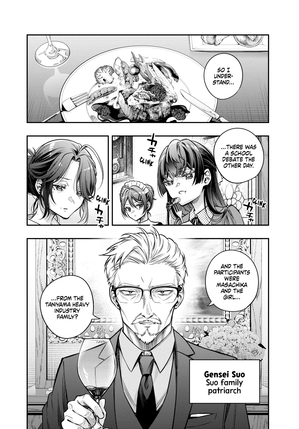 Tokidoki Bosotto Russia-go de Dereru Tonari no Alya-san Chapter 67 page 10 - 