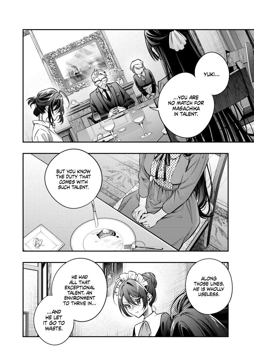 Tokidoki Bosotto Russia-go de Dereru Tonari no Alya-san Chapter 68 page 2 - 