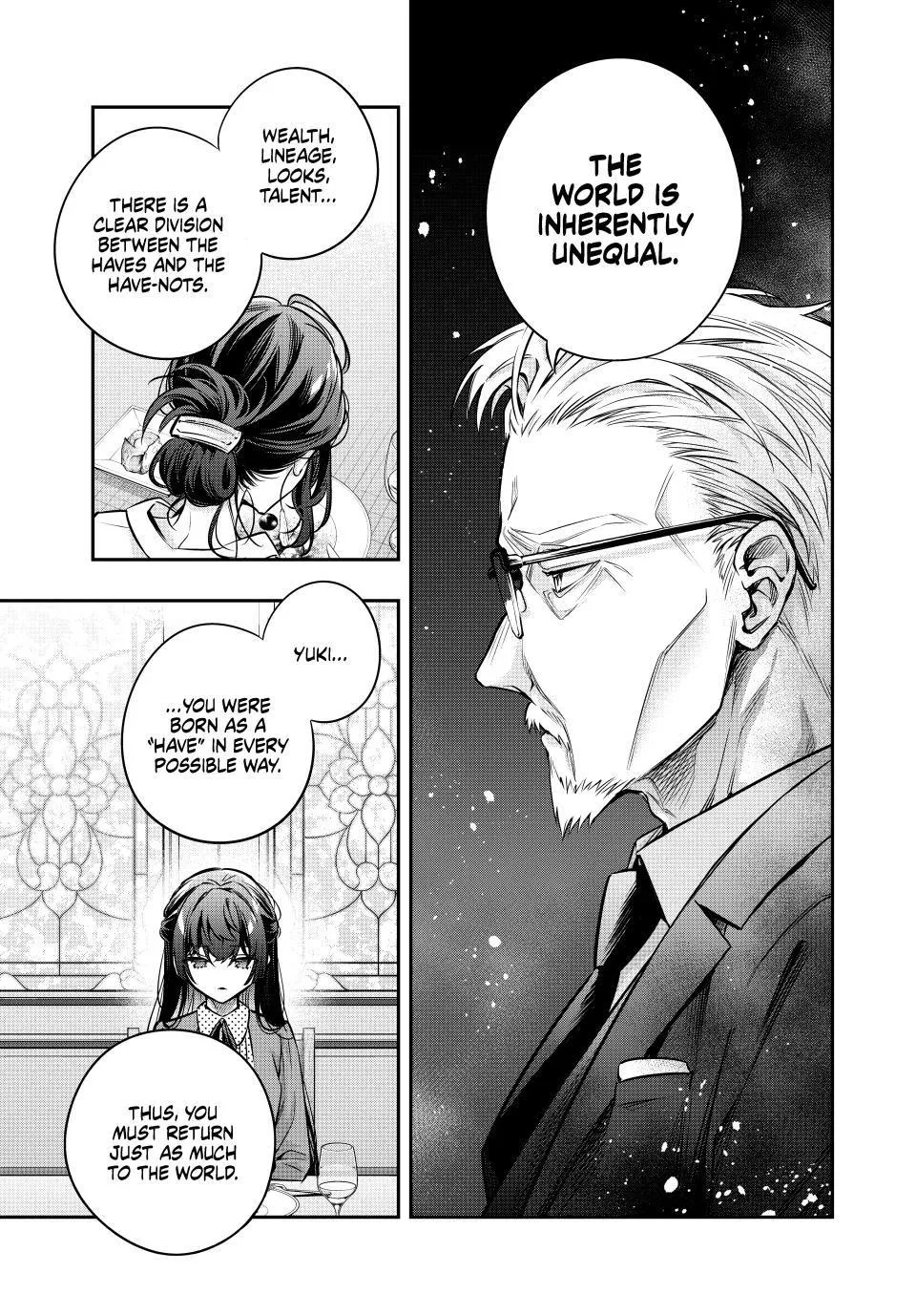 Tokidoki Bosotto Russia-go de Dereru Tonari no Alya-san Chapter 68 page 3 - 