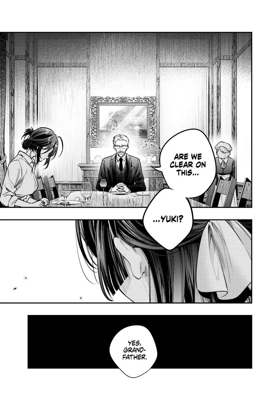 Tokidoki Bosotto Russia-go de Dereru Tonari no Alya-san Chapter 68 page 5 - 