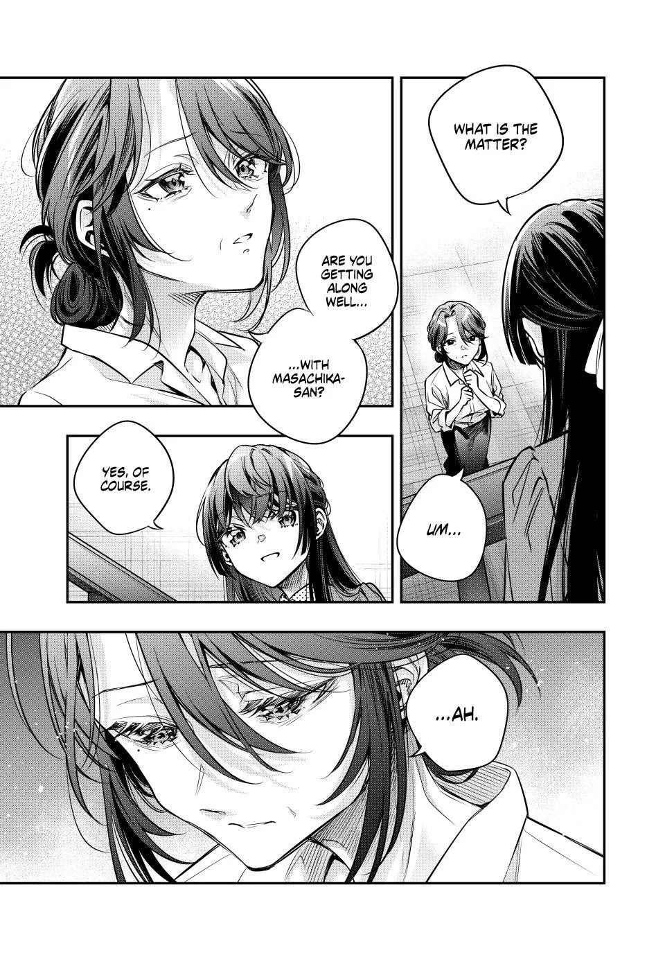Tokidoki Bosotto Russia-go de Dereru Tonari no Alya-san Chapter 68 page 7 - 