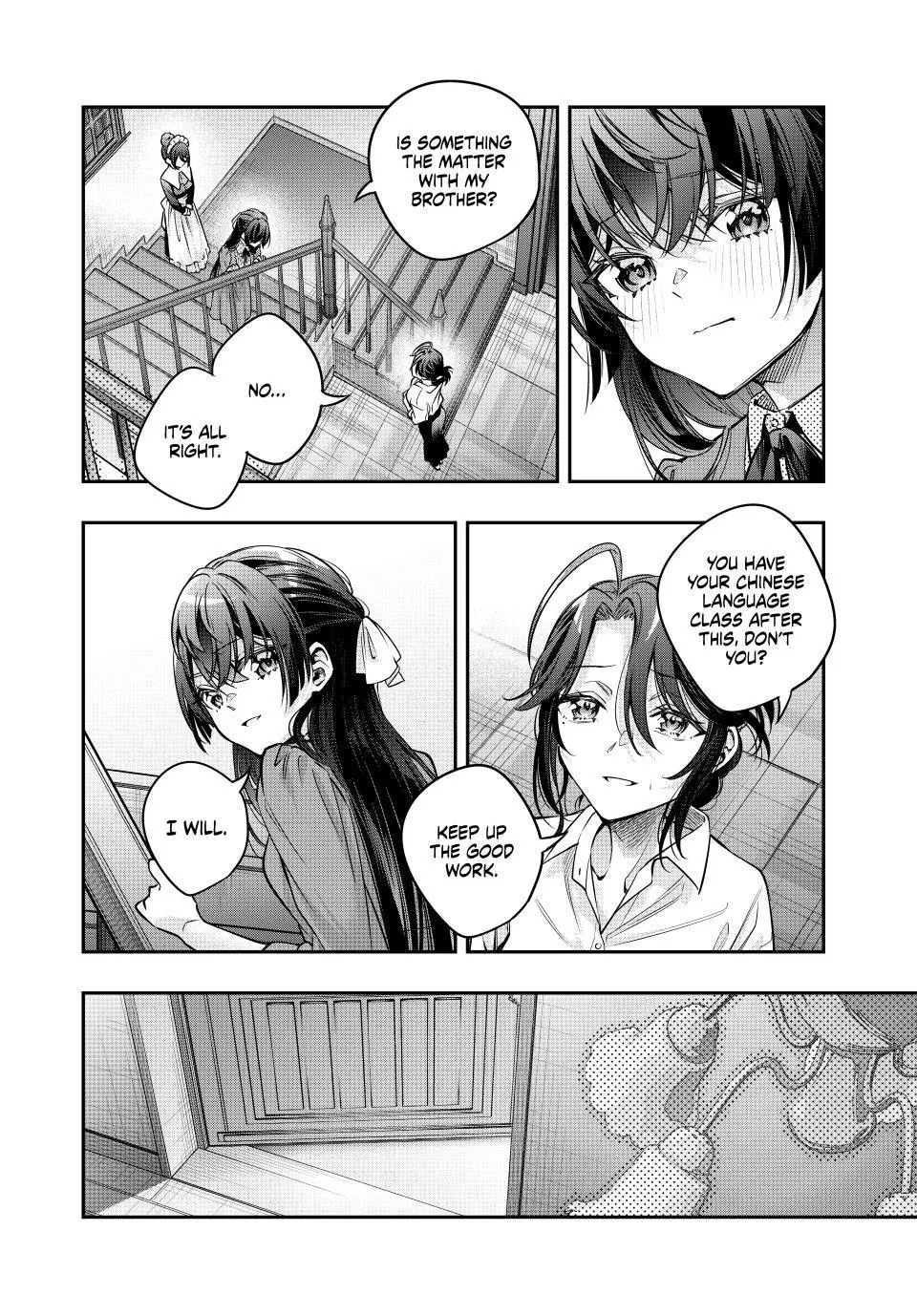 Tokidoki Bosotto Russia-go de Dereru Tonari no Alya-san Chapter 68 page 8 - 