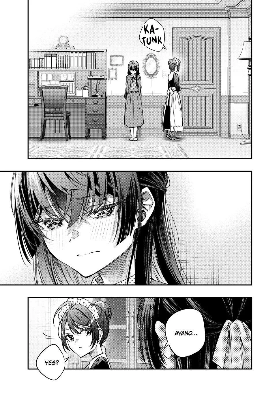 Tokidoki Bosotto Russia-go de Dereru Tonari no Alya-san Chapter 68 page 9 - 