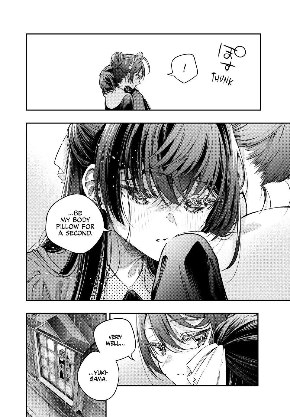 Tokidoki Bosotto Russia-go de Dereru Tonari no Alya-san Chapter 68 page 10 - 