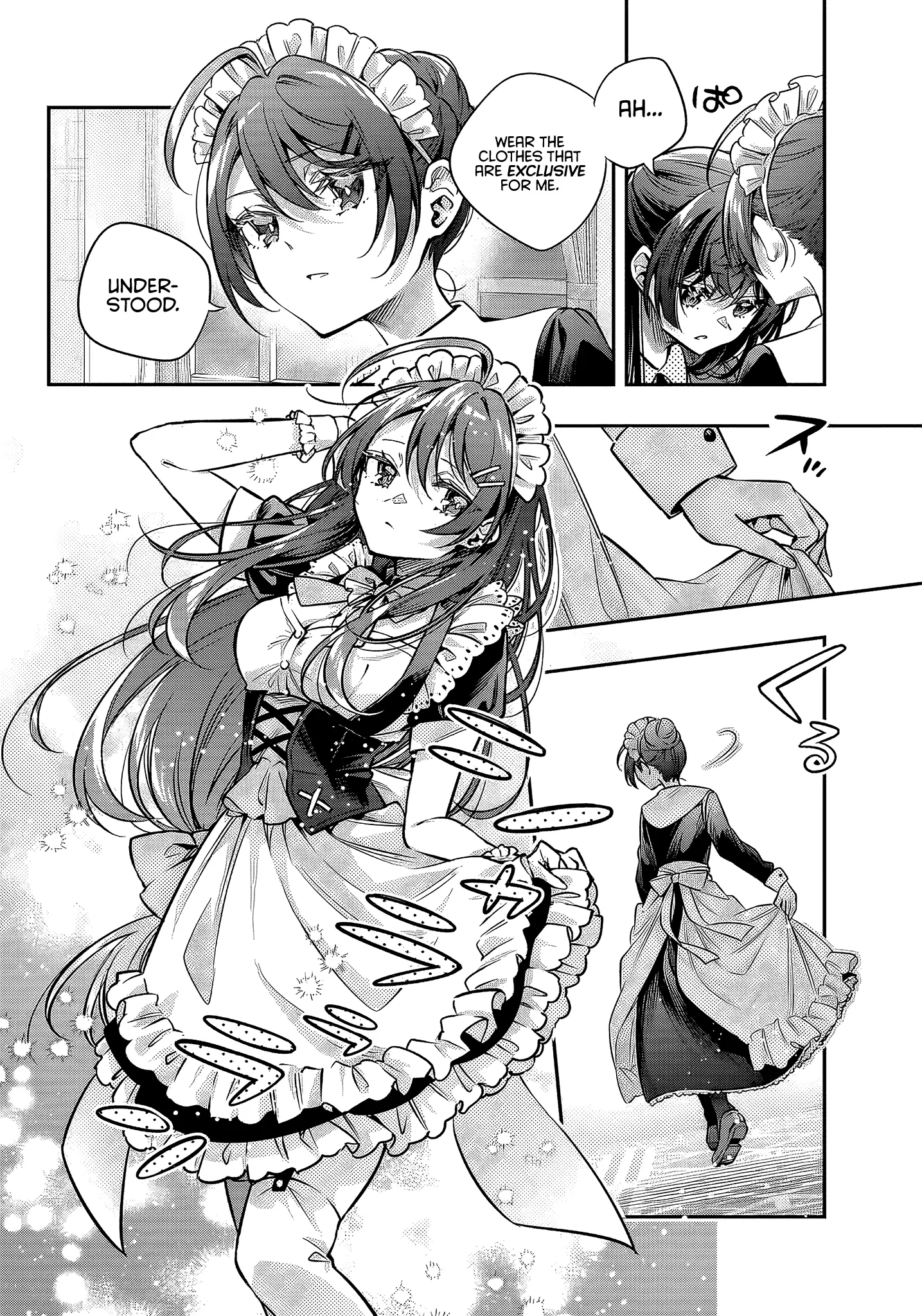 Tokidoki Bosotto Russia-go de Dereru Tonari no Alya-san Chapter 69 page 2 - 