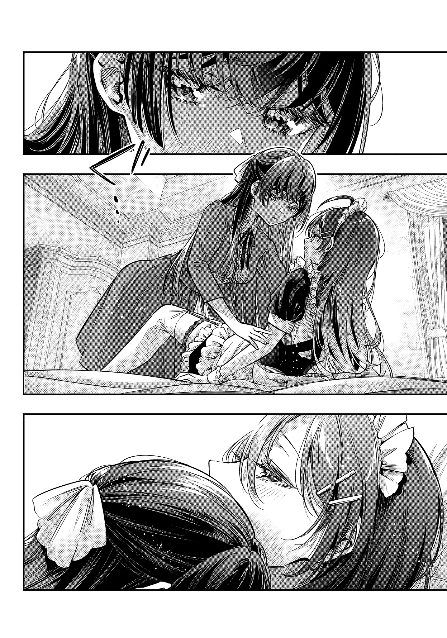 Tokidoki Bosotto Russia-go de Dereru Tonari no Alya-san Chapter 69 page 4 - 