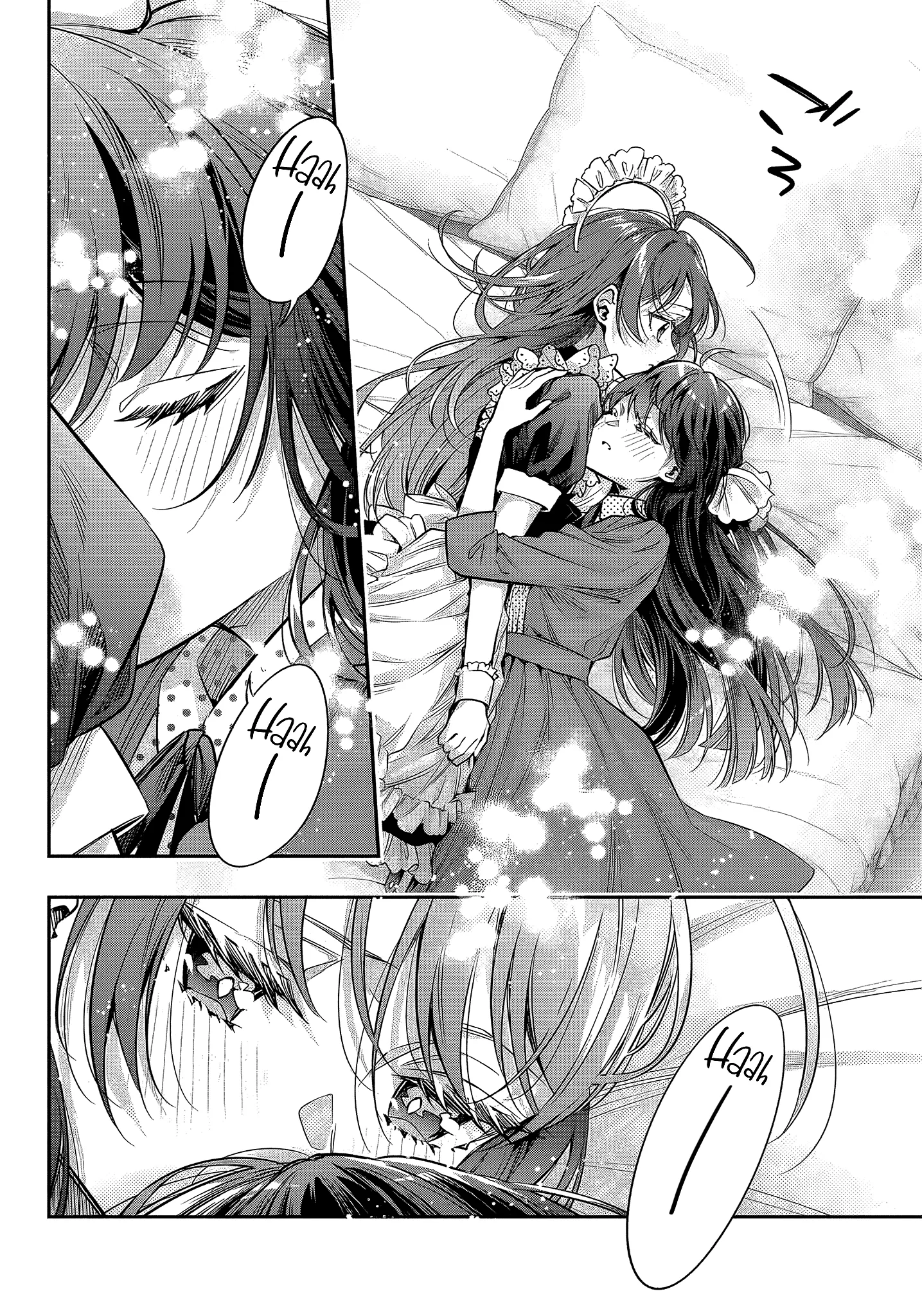 Tokidoki Bosotto Russia-go de Dereru Tonari no Alya-san Chapter 69 page 6 - 