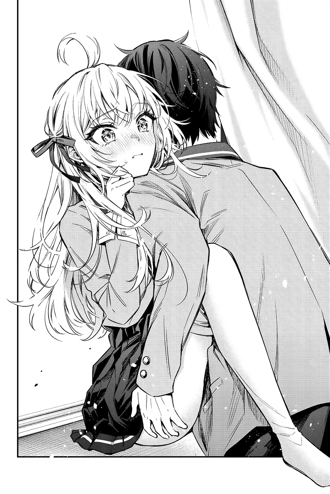 Tokidoki Bosotto Russia-go de Dereru Tonari no Alya-san Chapter 7 page 11 - 
