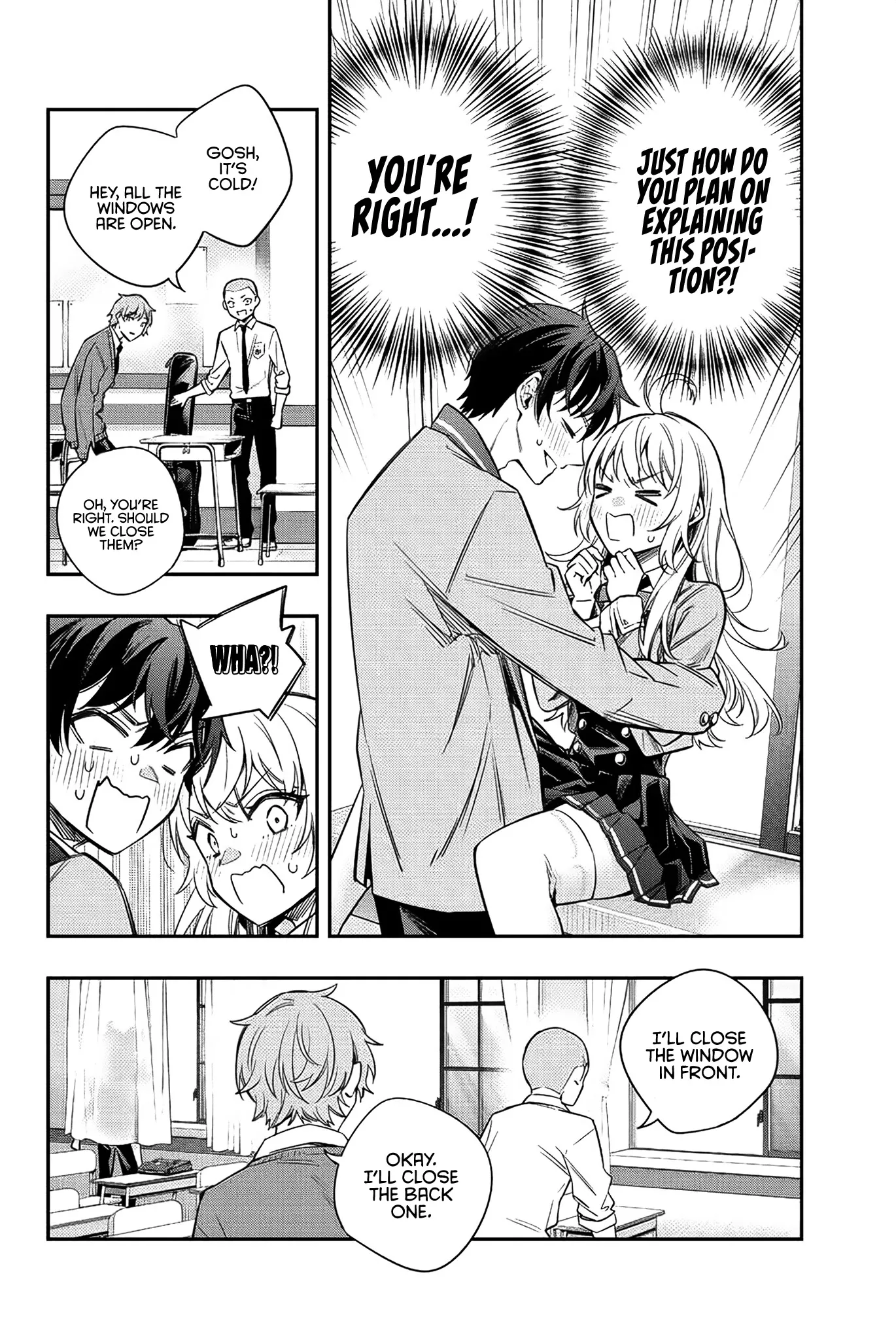 Tokidoki Bosotto Russia-go de Dereru Tonari no Alya-san Chapter 7 page 13 - 