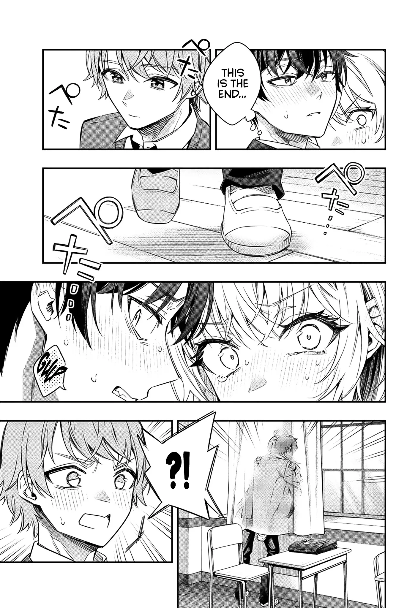Tokidoki Bosotto Russia-go de Dereru Tonari no Alya-san Chapter 7 page 14 - 
