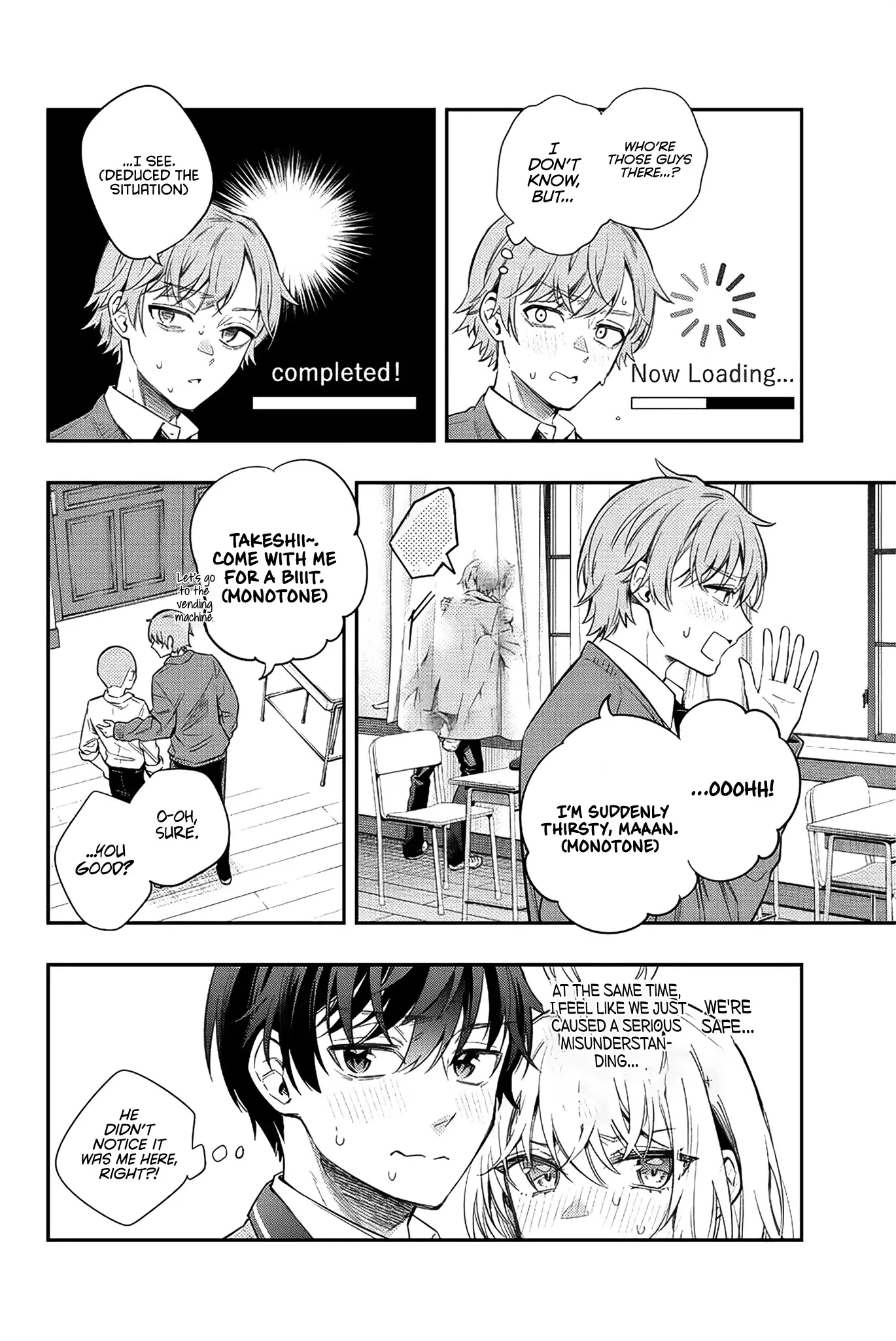 Tokidoki Bosotto Russia-go de Dereru Tonari no Alya-san Chapter 7 page 15 - 