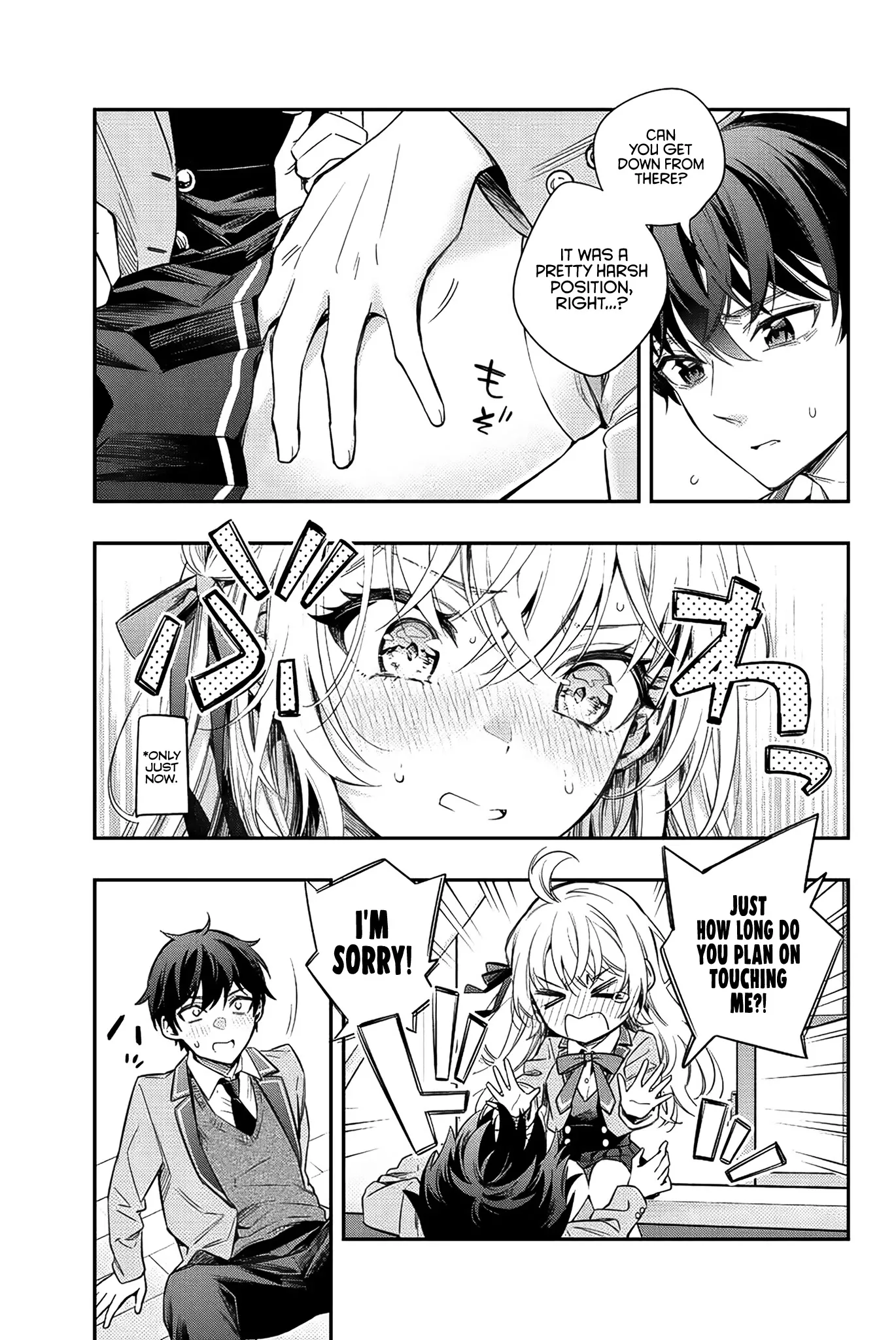Tokidoki Bosotto Russia-go de Dereru Tonari no Alya-san Chapter 7 page 16 - 