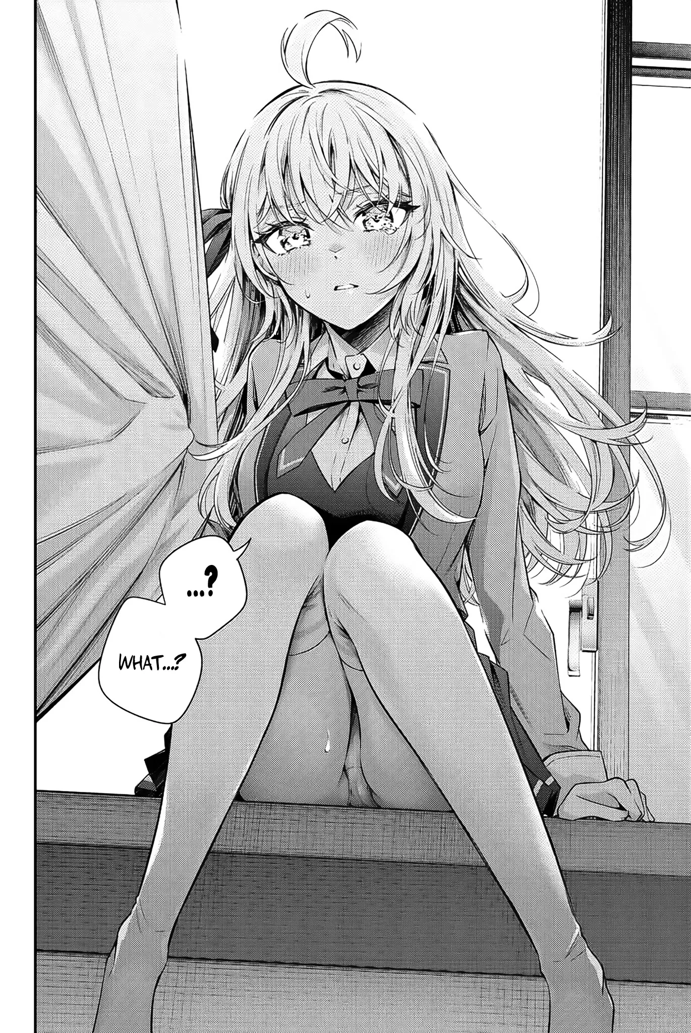 Tokidoki Bosotto Russia-go de Dereru Tonari no Alya-san Chapter 7 page 17 - 