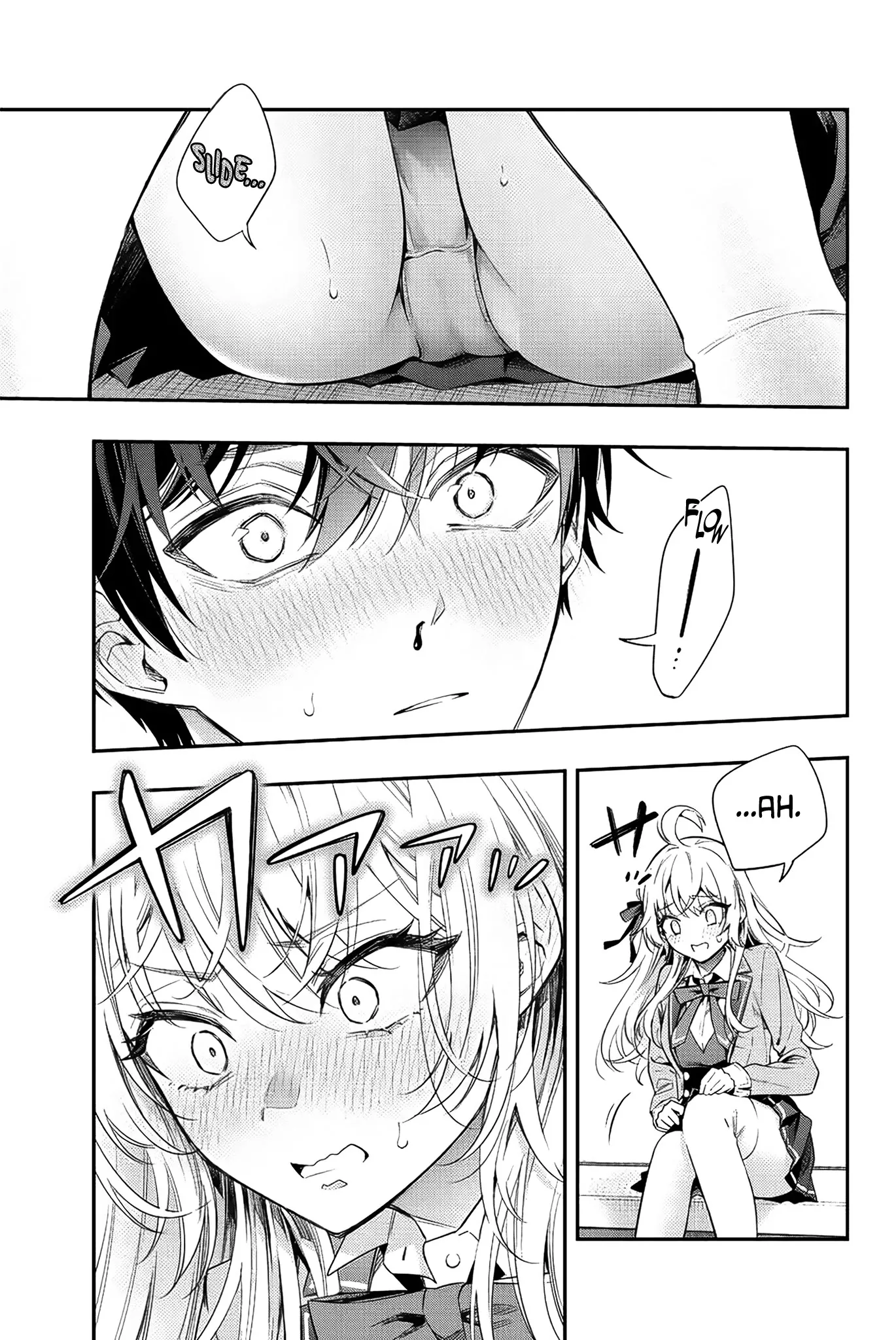 Tokidoki Bosotto Russia-go de Dereru Tonari no Alya-san Chapter 7 page 18 - 