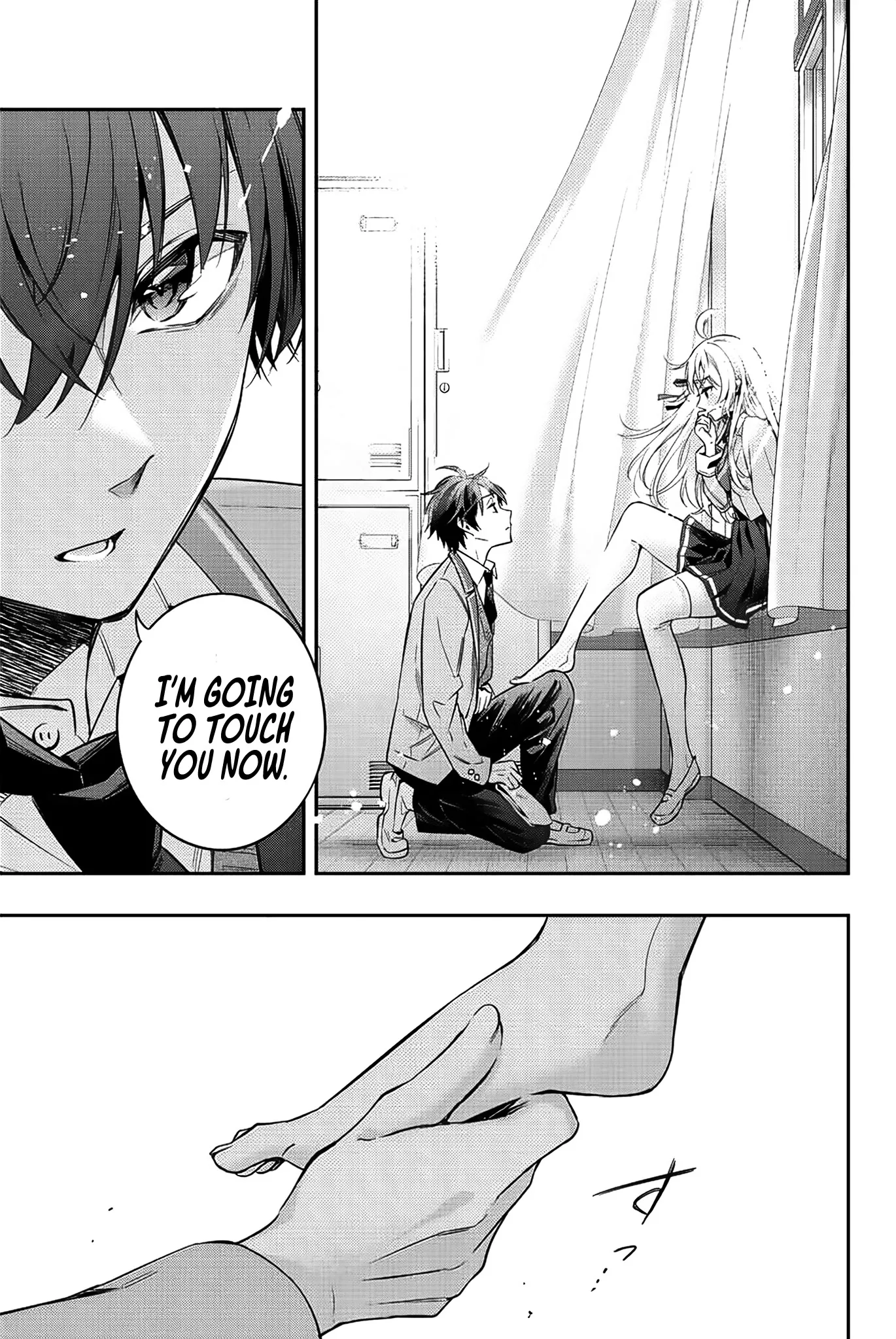 Tokidoki Bosotto Russia-go de Dereru Tonari no Alya-san Chapter 7 page 4 - 