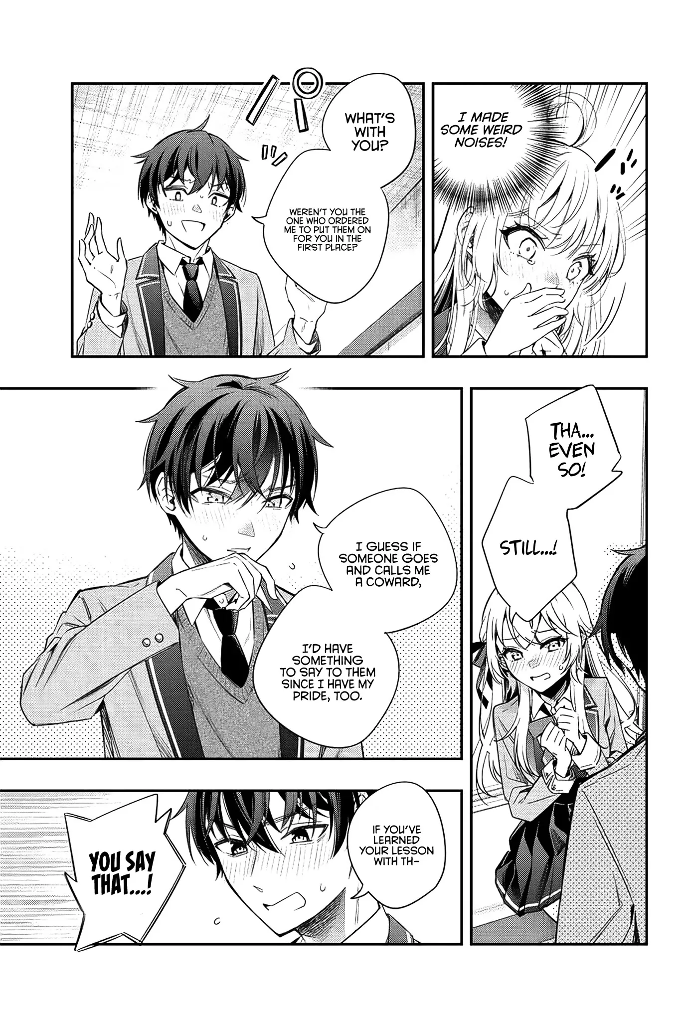 Tokidoki Bosotto Russia-go de Dereru Tonari no Alya-san Chapter 7 page 6 - 