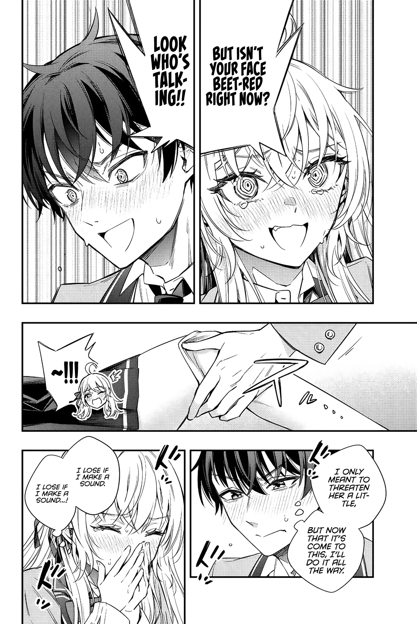 Tokidoki Bosotto Russia-go de Dereru Tonari no Alya-san Chapter 7 page 7 - 