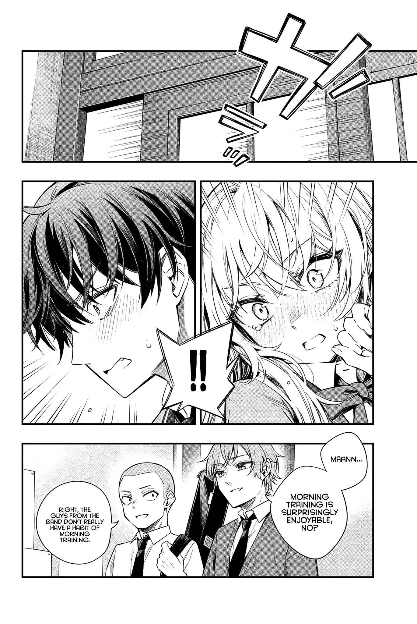 Tokidoki Bosotto Russia-go de Dereru Tonari no Alya-san Chapter 7 page 9 - 