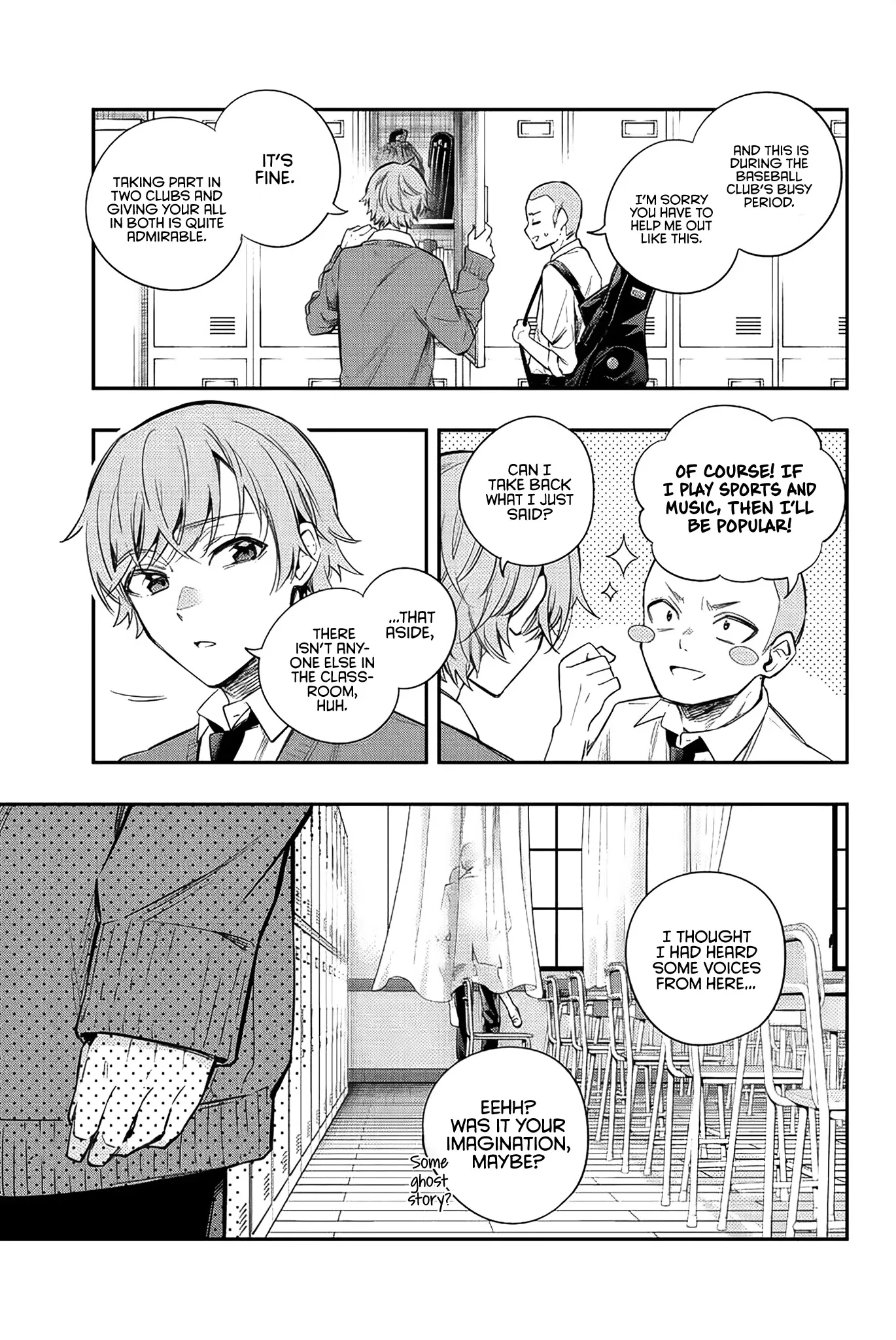 Tokidoki Bosotto Russia-go de Dereru Tonari no Alya-san Chapter 7 page 10 - 