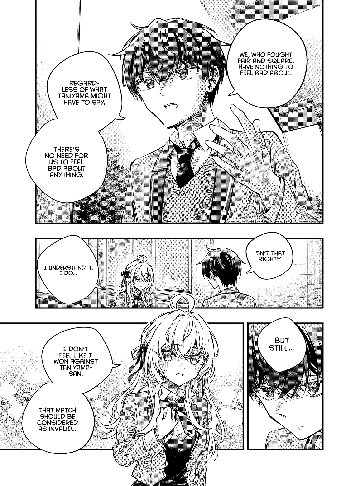 Tokidoki Bosotto Russia-go de Dereru Tonari no Alya-san Chapter 70 page 11 - 