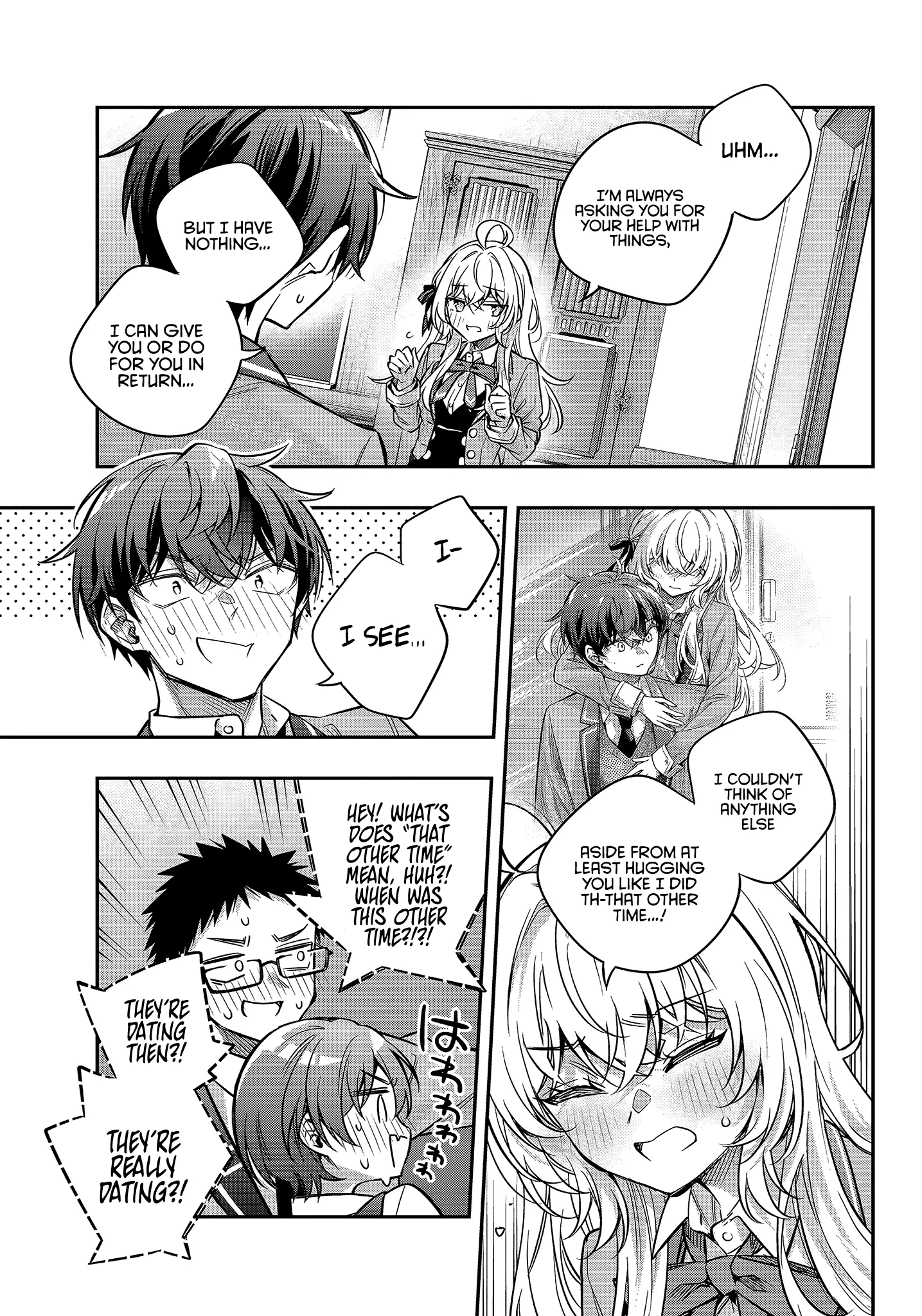 Tokidoki Bosotto Russia-go de Dereru Tonari no Alya-san Chapter 71 page 13 - 