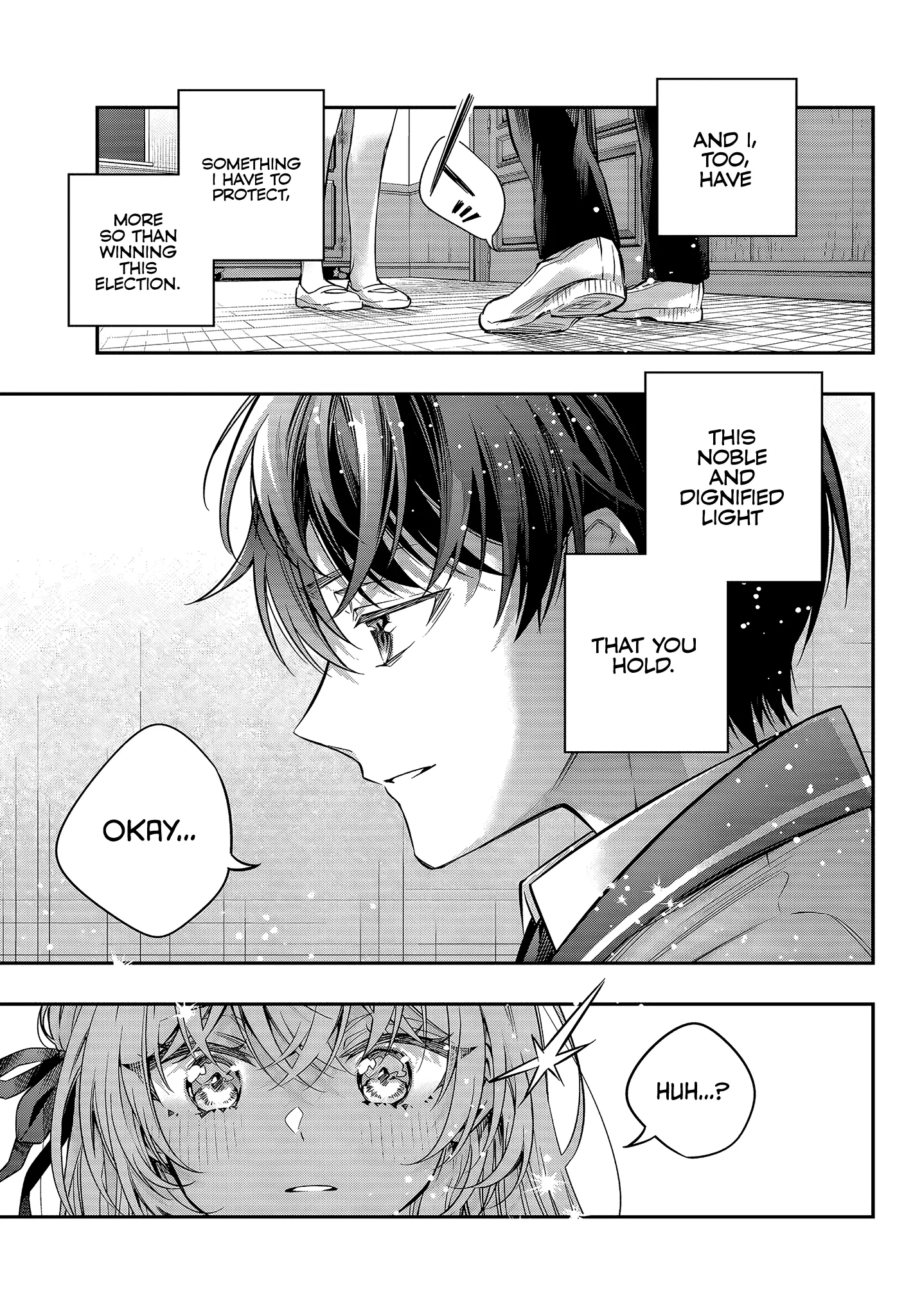 Tokidoki Bosotto Russia-go de Dereru Tonari no Alya-san Chapter 71 page 5 - 