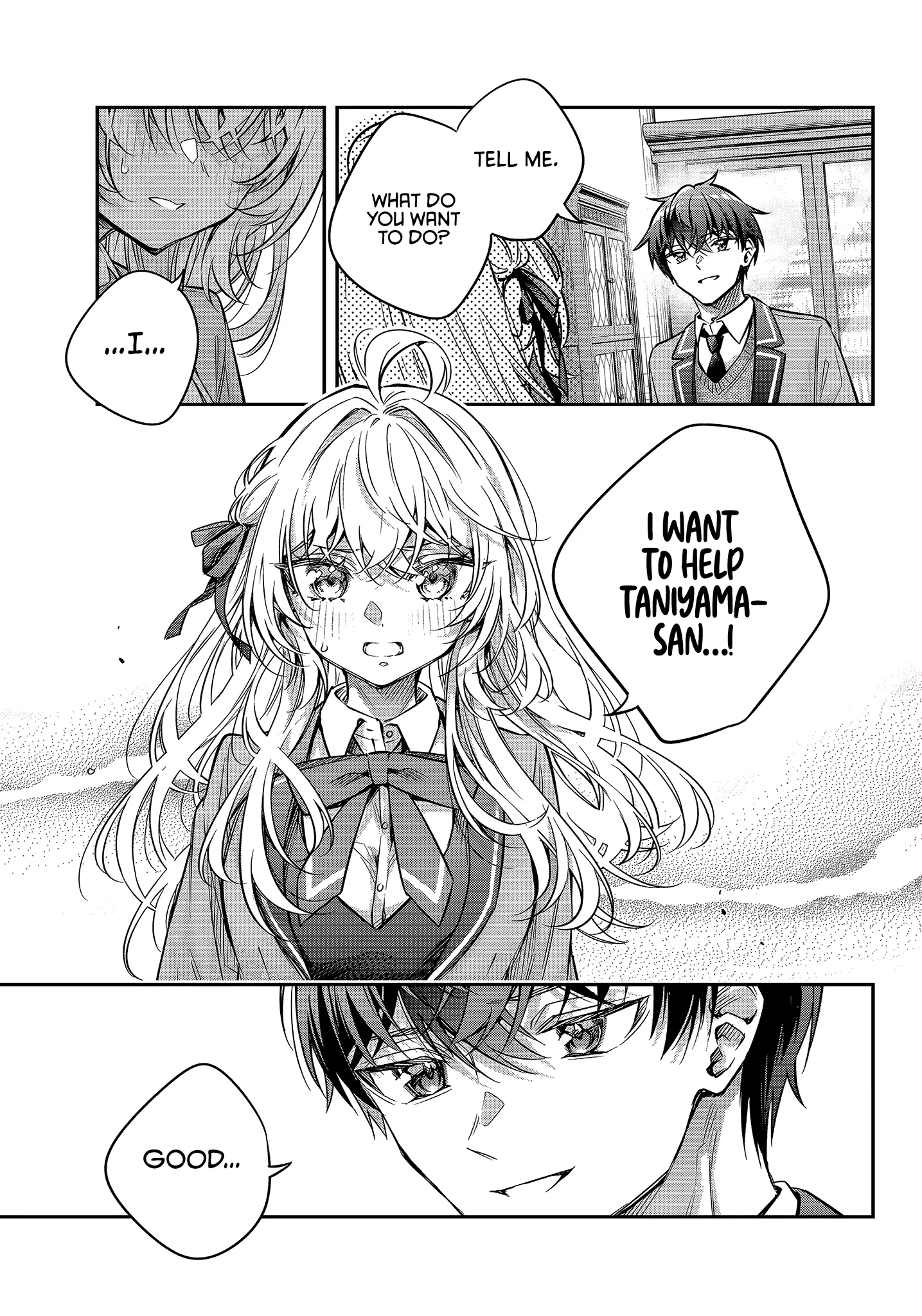 Tokidoki Bosotto Russia-go de Dereru Tonari no Alya-san Chapter 71 page 7 - 