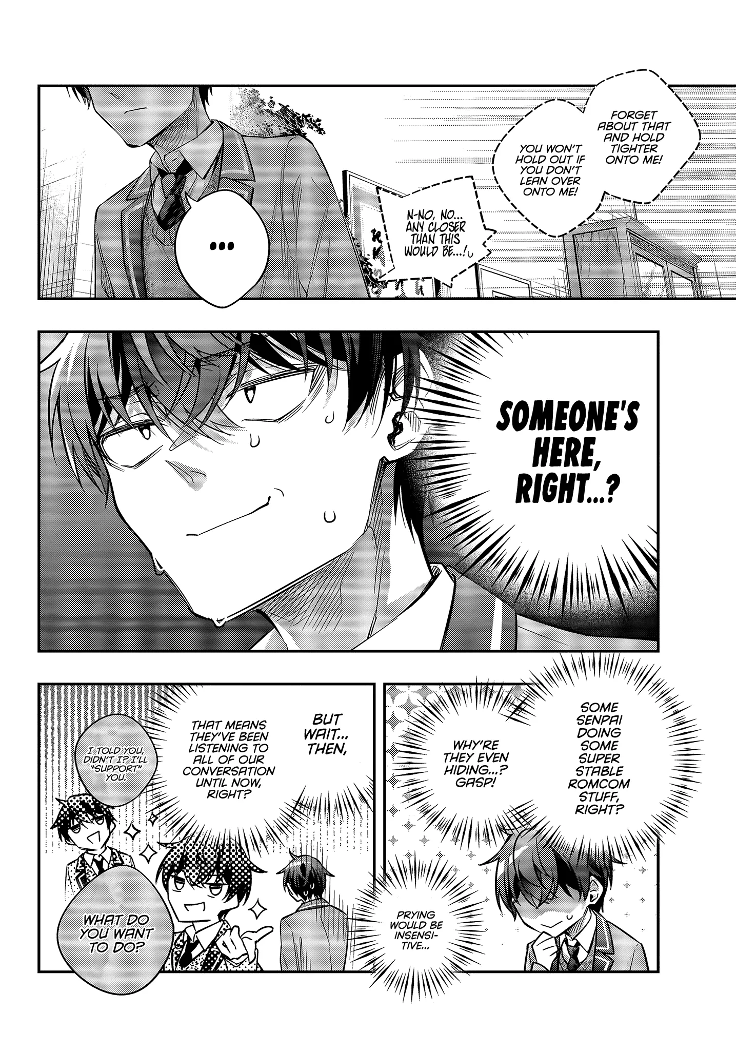 Tokidoki Bosotto Russia-go de Dereru Tonari no Alya-san Chapter 71 page 10 - 