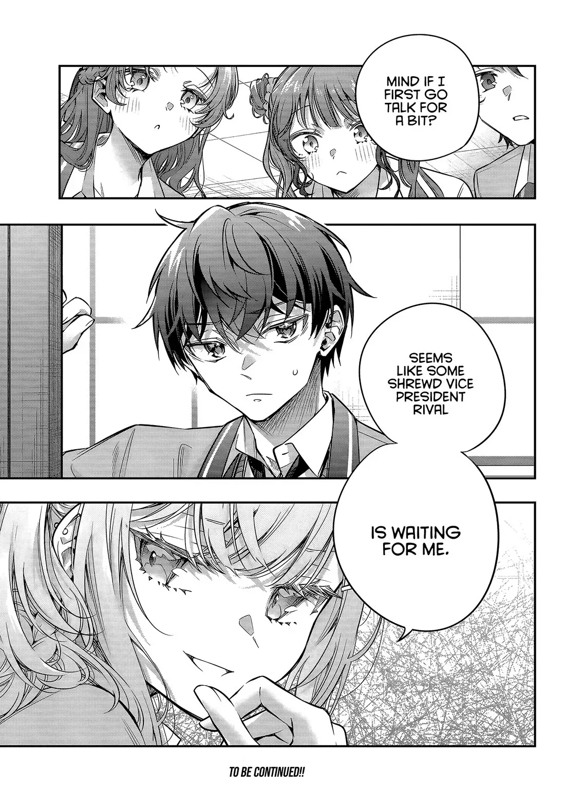 Tokidoki Bosotto Russia-go de Dereru Tonari no Alya-san Chapter 72 page 11 - 