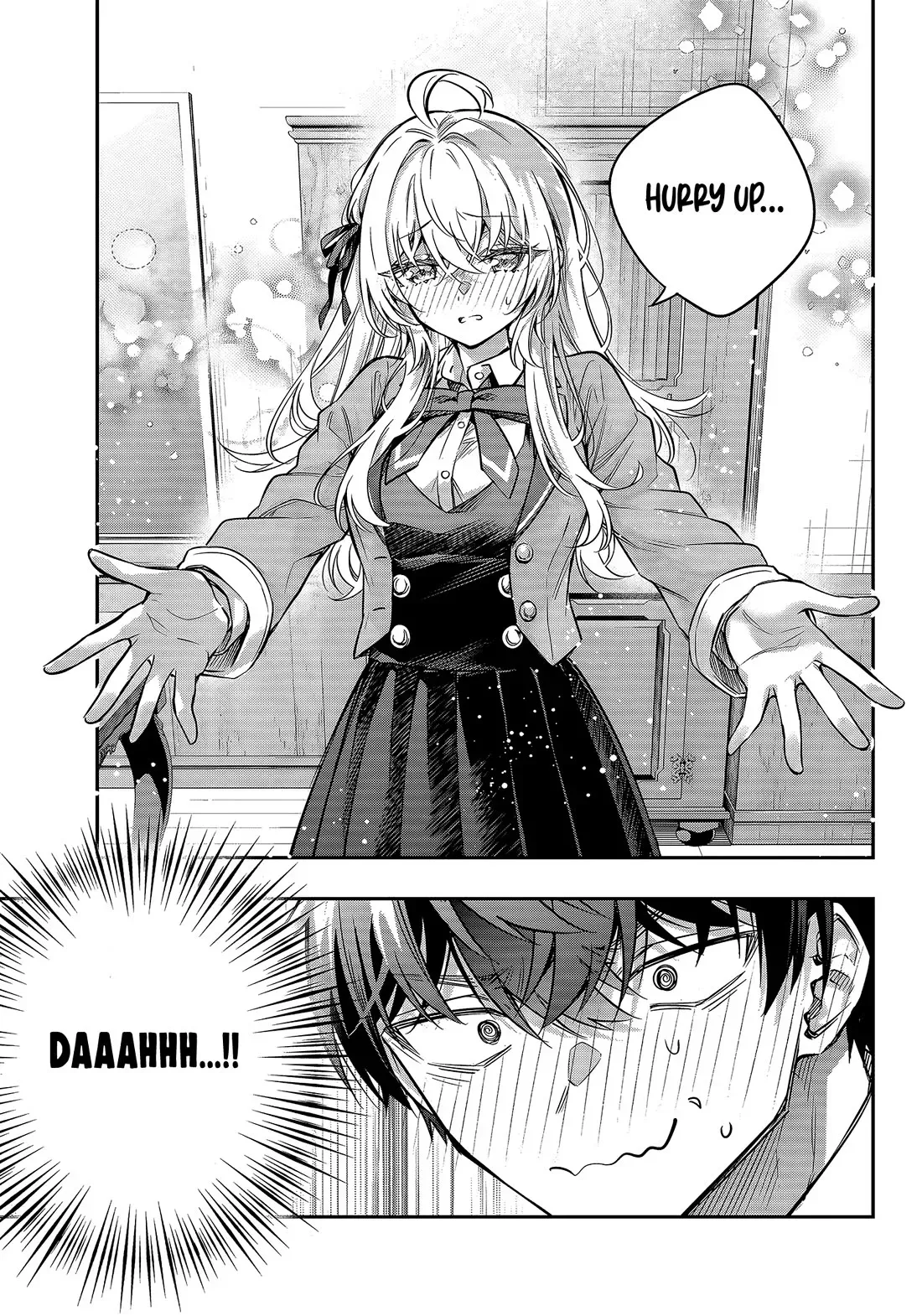 Tokidoki Bosotto Russia-go de Dereru Tonari no Alya-san Chapter 72 page 3 - 