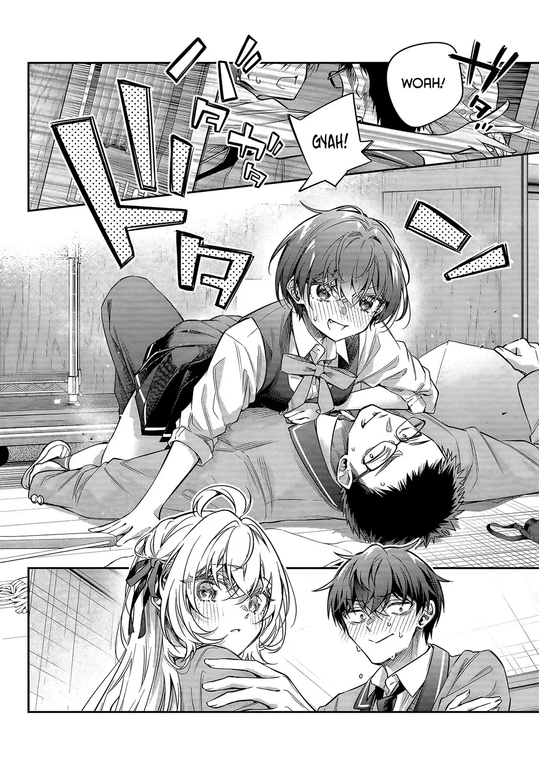 Tokidoki Bosotto Russia-go de Dereru Tonari no Alya-san Chapter 72 page 4 - 
