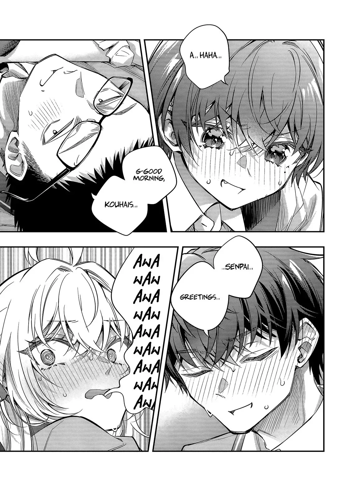 Tokidoki Bosotto Russia-go de Dereru Tonari no Alya-san Chapter 72 page 5 - 