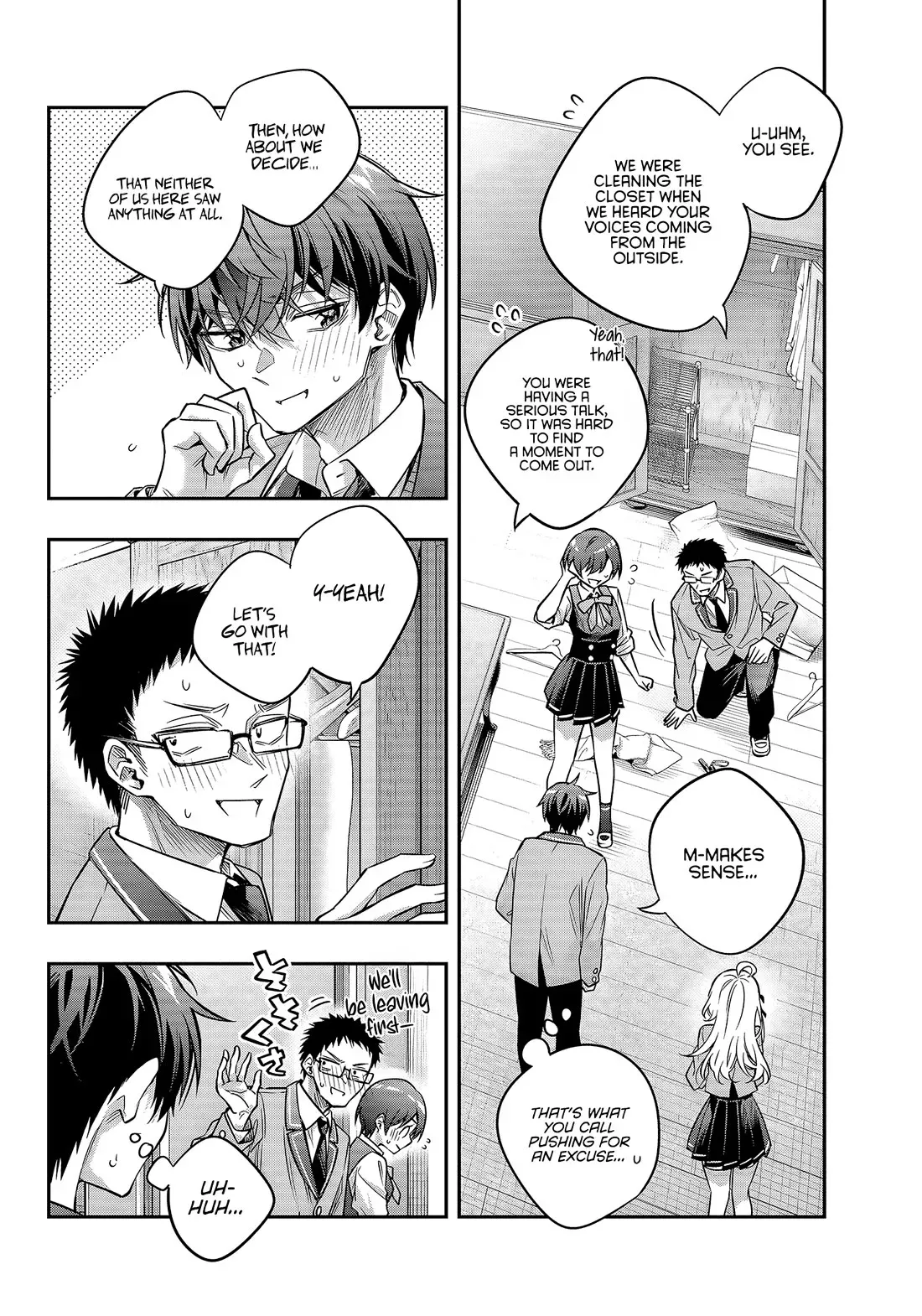 Tokidoki Bosotto Russia-go de Dereru Tonari no Alya-san Chapter 72 page 6 - 