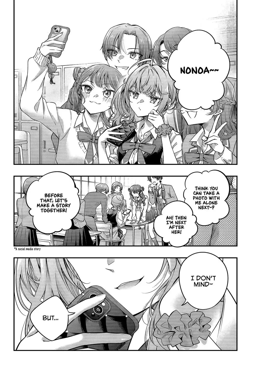 Tokidoki Bosotto Russia-go de Dereru Tonari no Alya-san Chapter 72 page 10 - 
