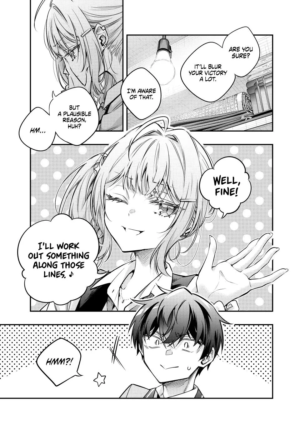 Tokidoki Bosotto Russia-go de Dereru Tonari no Alya-san Chapter 73 page 13 - 