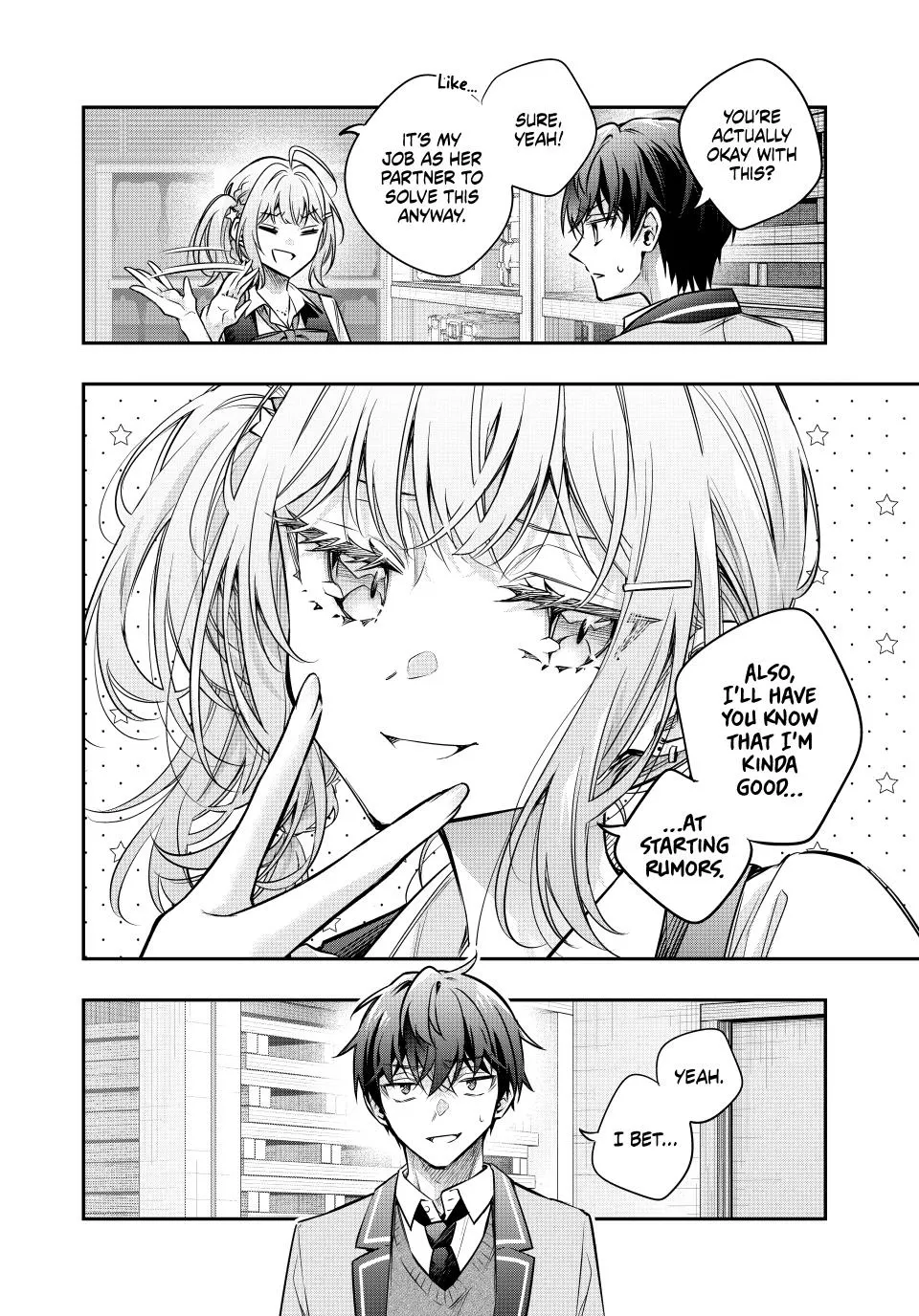 Tokidoki Bosotto Russia-go de Dereru Tonari no Alya-san Chapter 73 page 14 - 