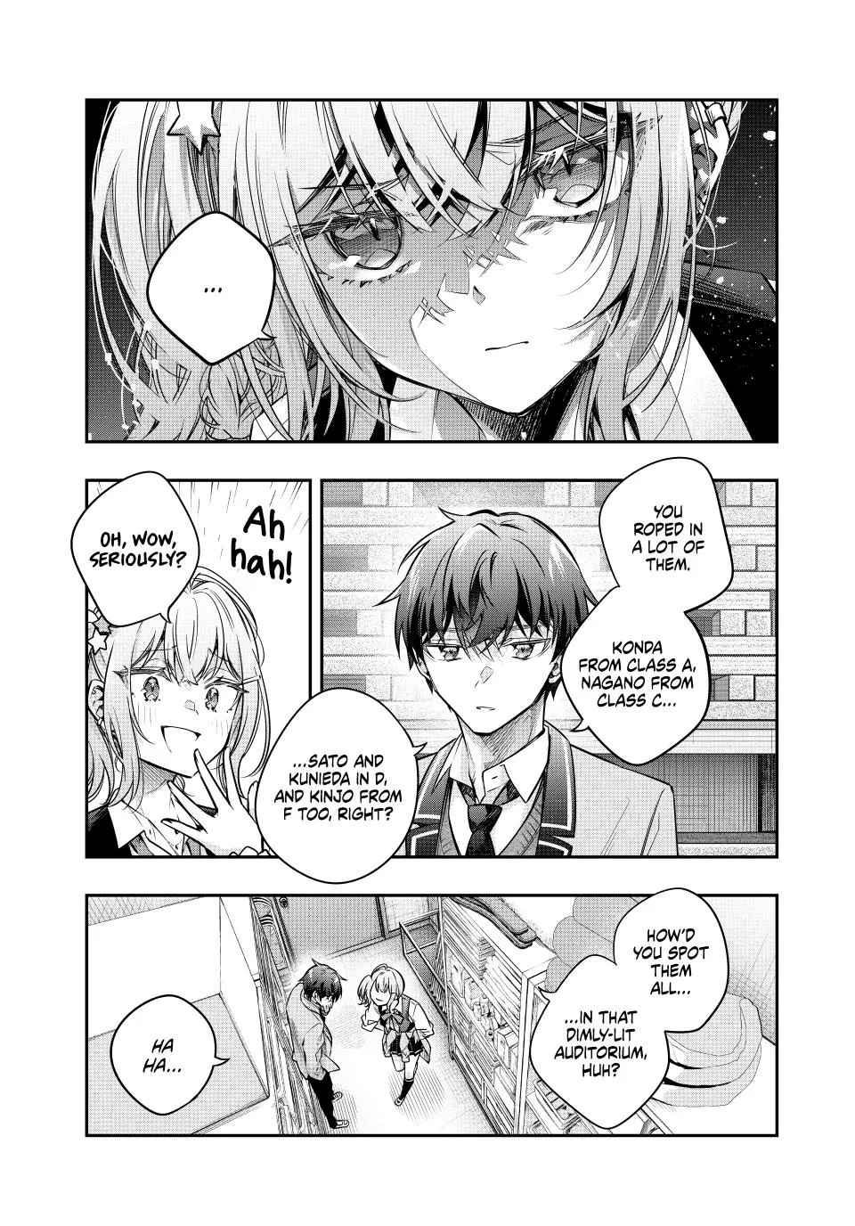 Tokidoki Bosotto Russia-go de Dereru Tonari no Alya-san Chapter 73 page 5 - 