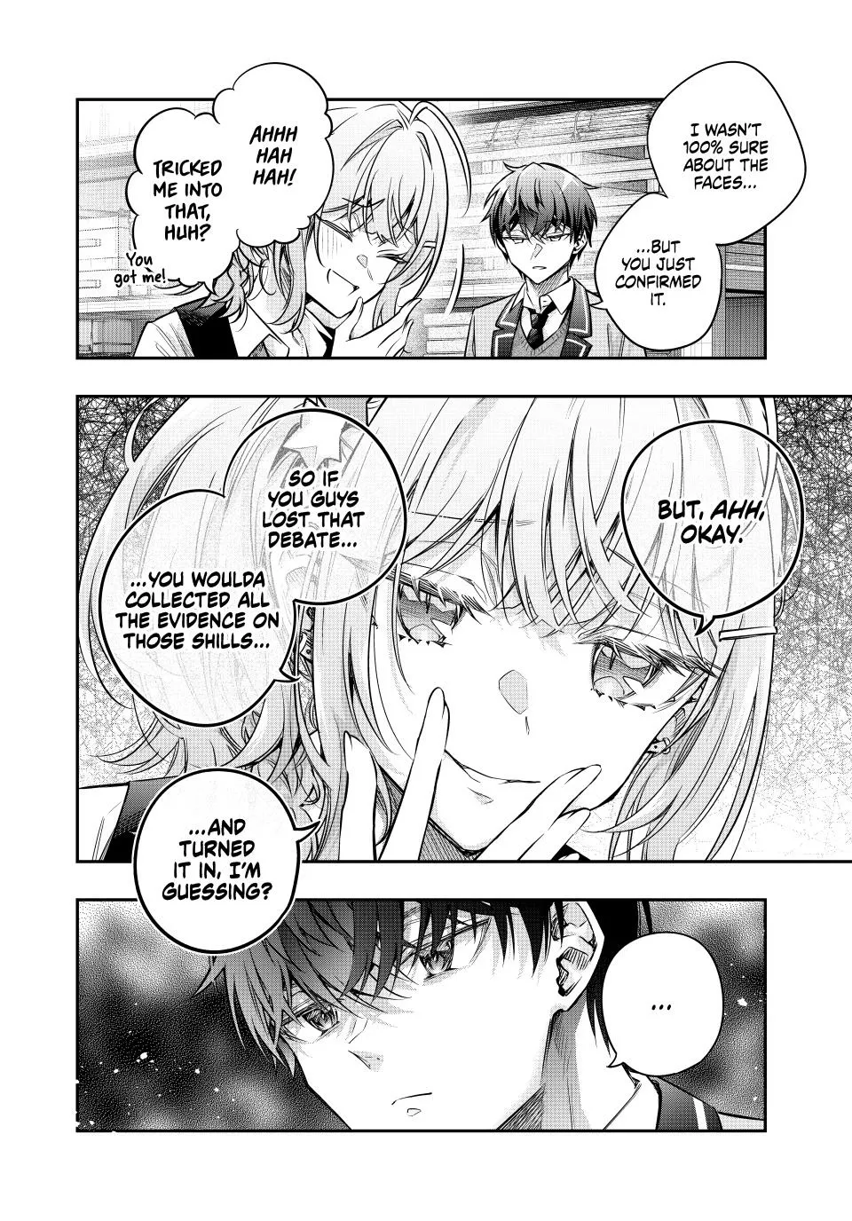 Tokidoki Bosotto Russia-go de Dereru Tonari no Alya-san Chapter 73 page 6 - 