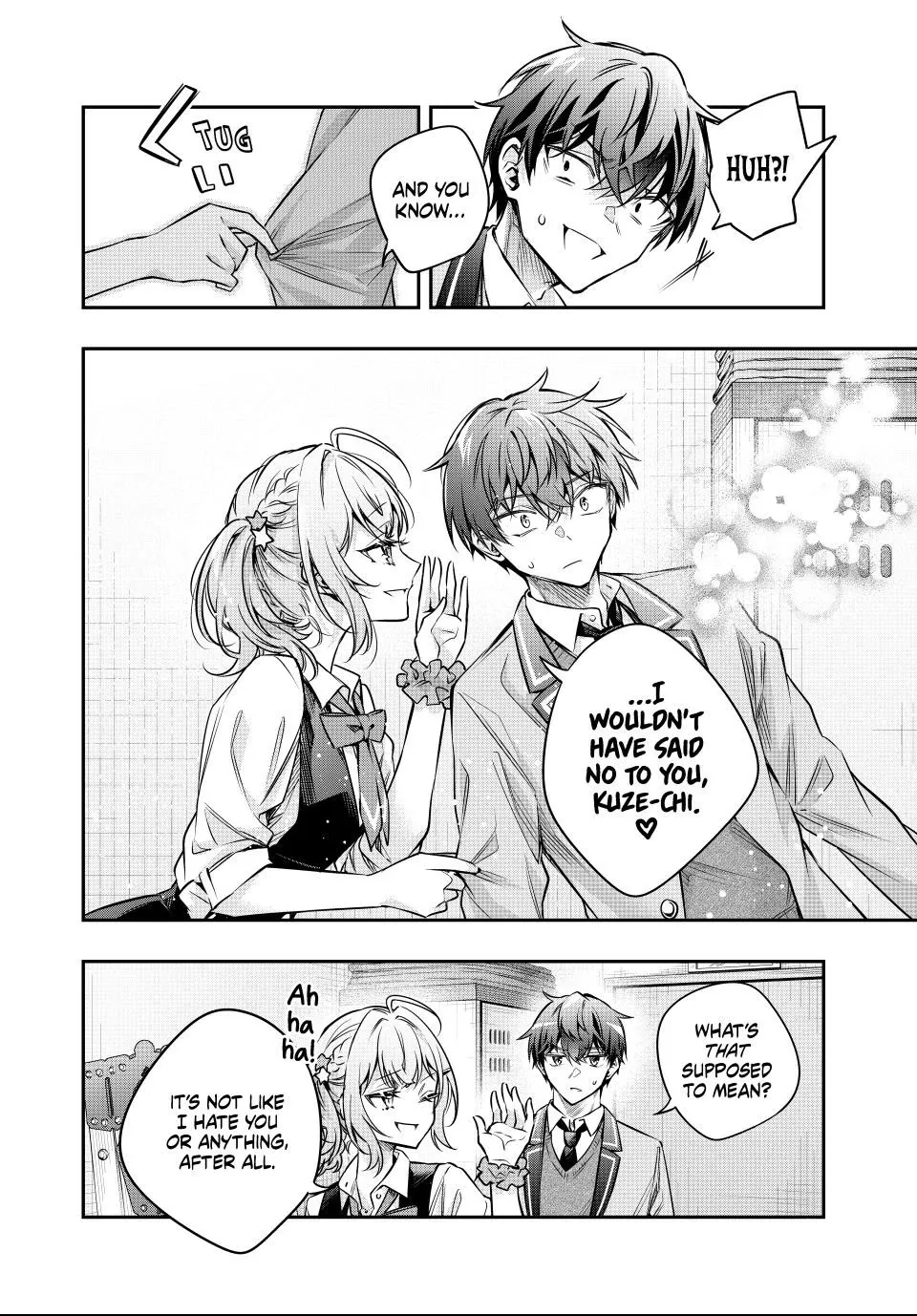 Tokidoki Bosotto Russia-go de Dereru Tonari no Alya-san Chapter 74 page 2 - 