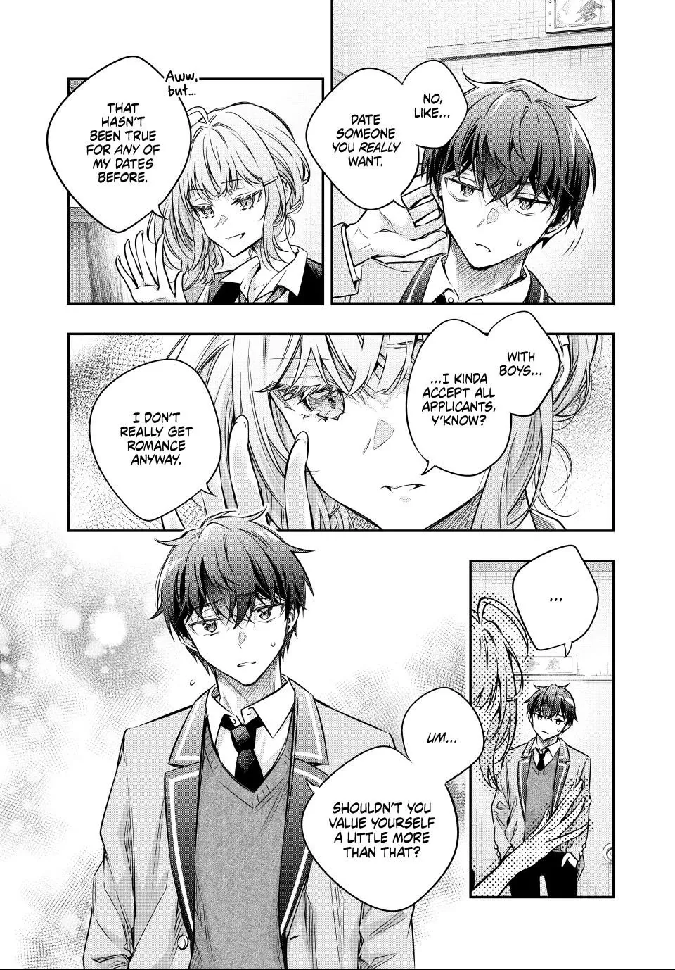 Tokidoki Bosotto Russia-go de Dereru Tonari no Alya-san Chapter 74 page 3 - 