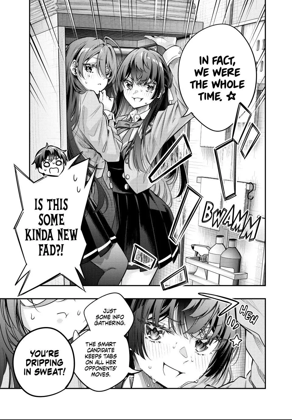 Tokidoki Bosotto Russia-go de Dereru Tonari no Alya-san Chapter 74 page 7 - 