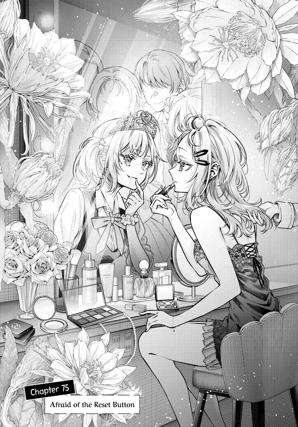 Tokidoki Bosotto Russia-go de Dereru Tonari no Alya-san Chapter 75 page 2 - 