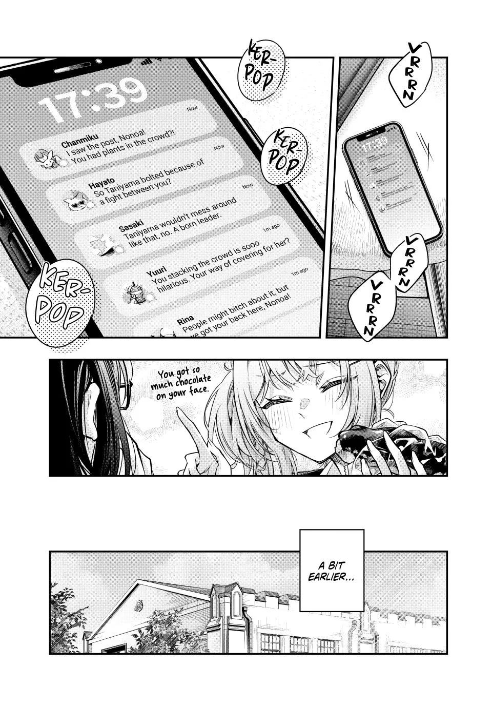 Tokidoki Bosotto Russia-go de Dereru Tonari no Alya-san Chapter 75 page 11 - 