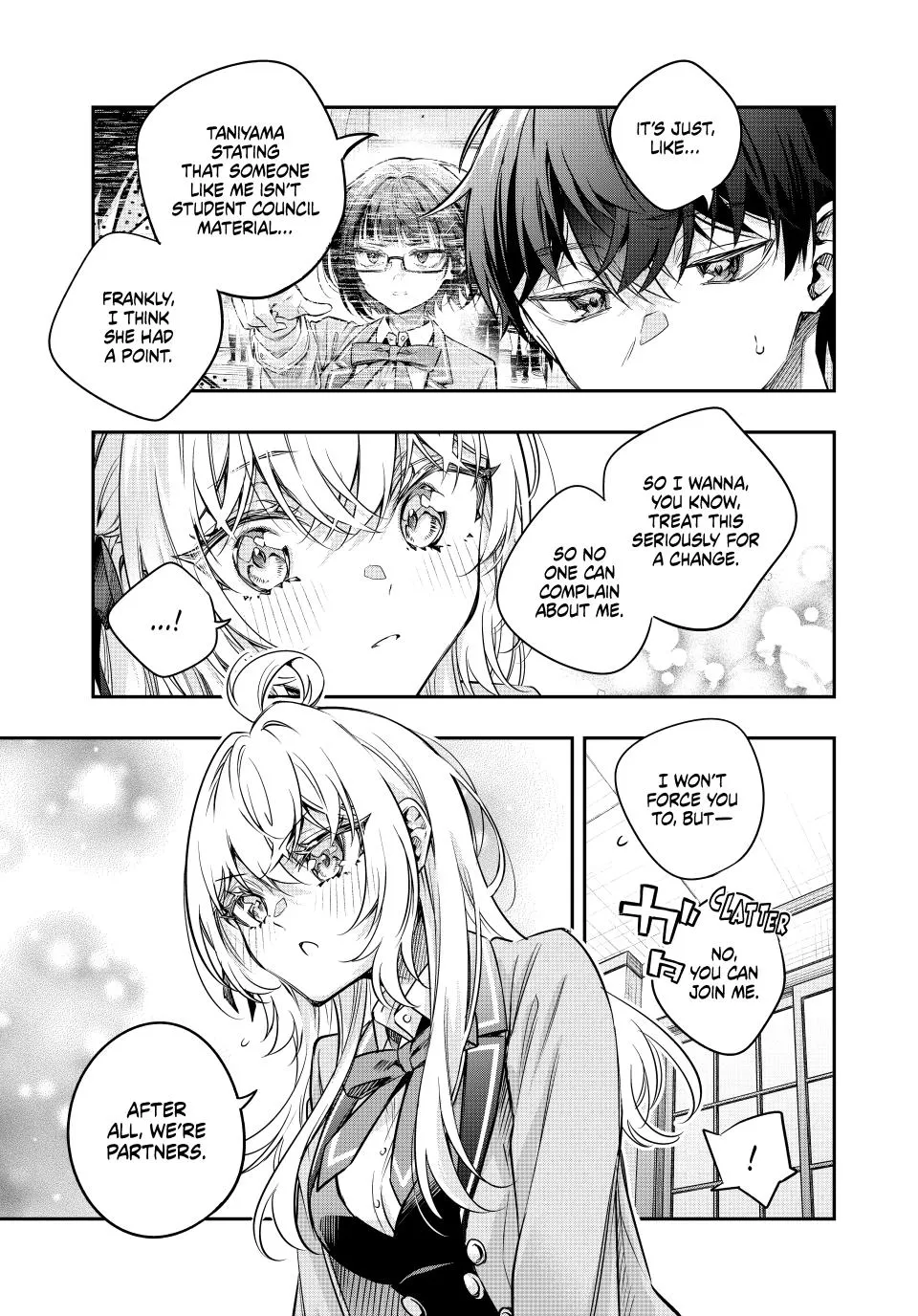 Tokidoki Bosotto Russia-go de Dereru Tonari no Alya-san Chapter 75 page 13 - 