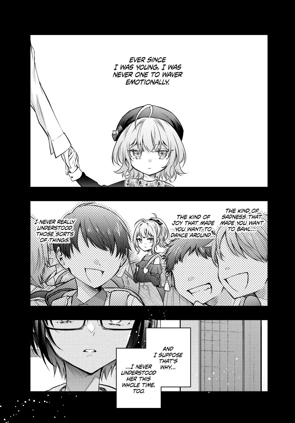 Tokidoki Bosotto Russia-go de Dereru Tonari no Alya-san Chapter 75 page 3 - 