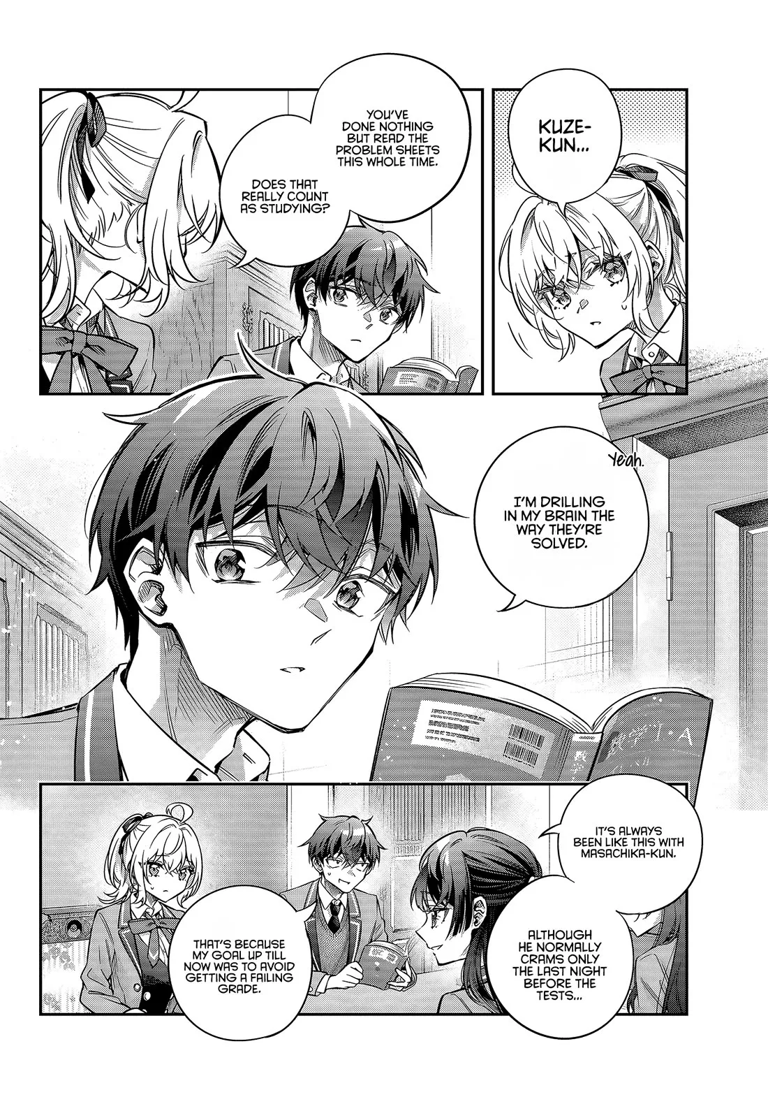 Tokidoki Bosotto Russia-go de Dereru Tonari no Alya-san Chapter 76 page 6 - 