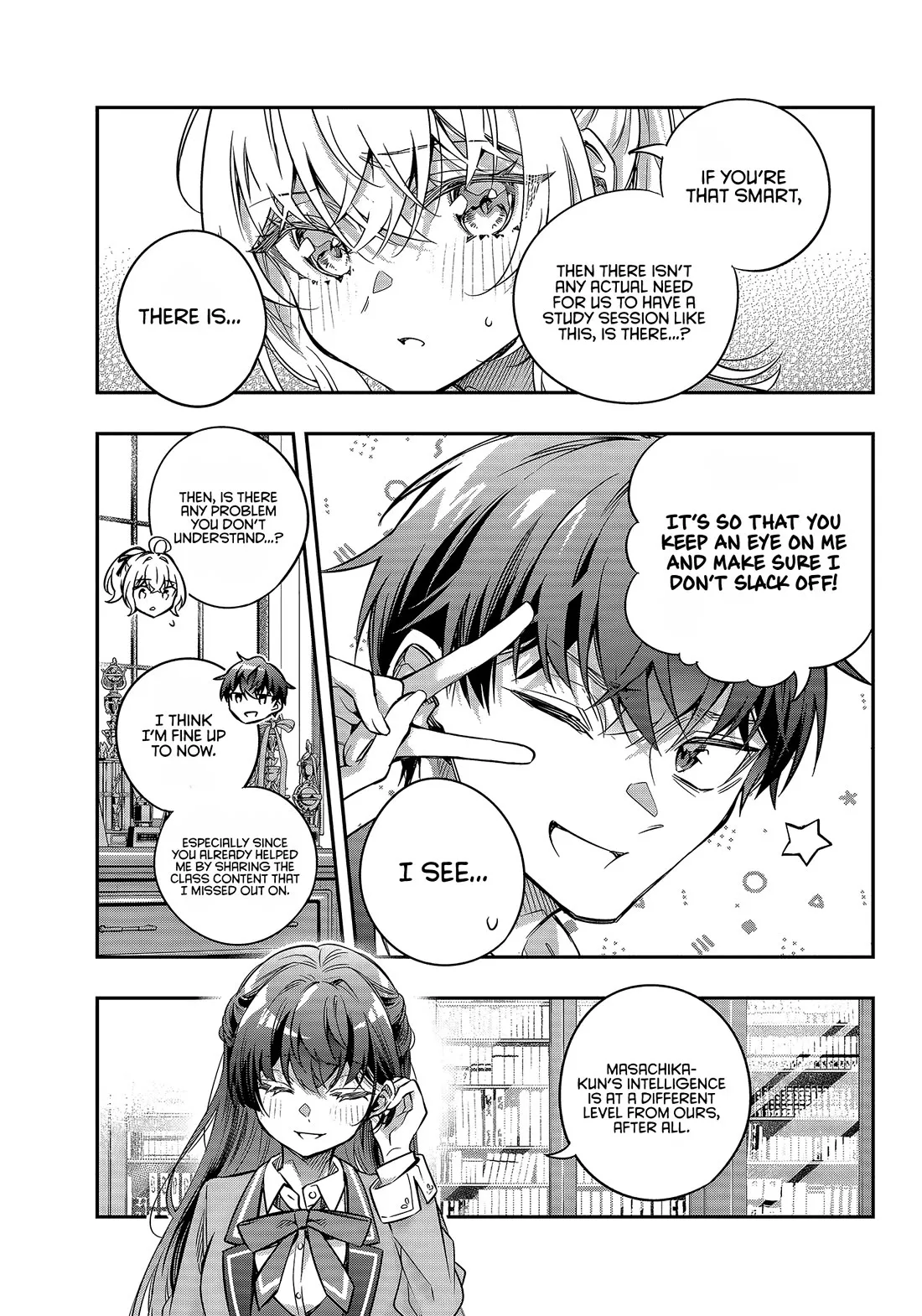 Tokidoki Bosotto Russia-go de Dereru Tonari no Alya-san Chapter 76 page 7 - 