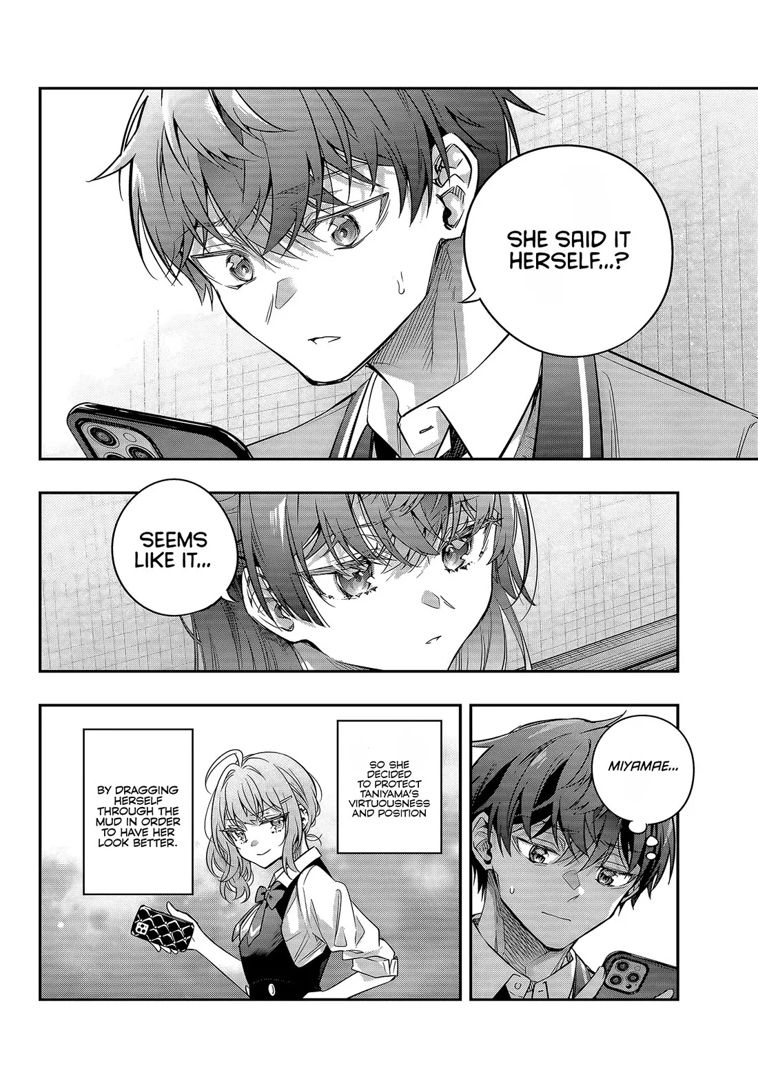 Tokidoki Bosotto Russia-go de Dereru Tonari no Alya-san Chapter 76 page 10 - 
