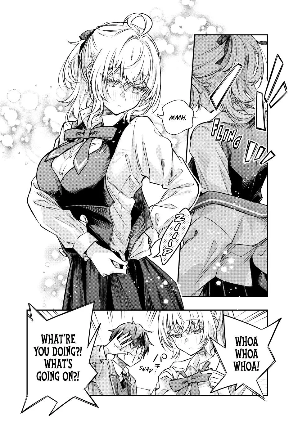 Tokidoki Bosotto Russia-go de Dereru Tonari no Alya-san Chapter 77 page 12 - 