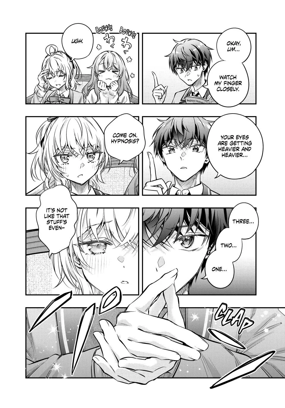 Tokidoki Bosotto Russia-go de Dereru Tonari no Alya-san Chapter 77 page 4 - 